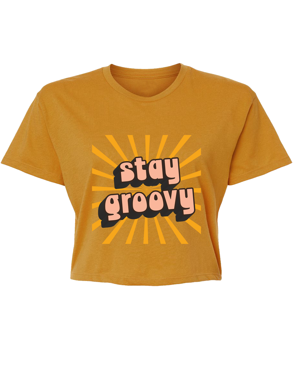 Stay Groovy