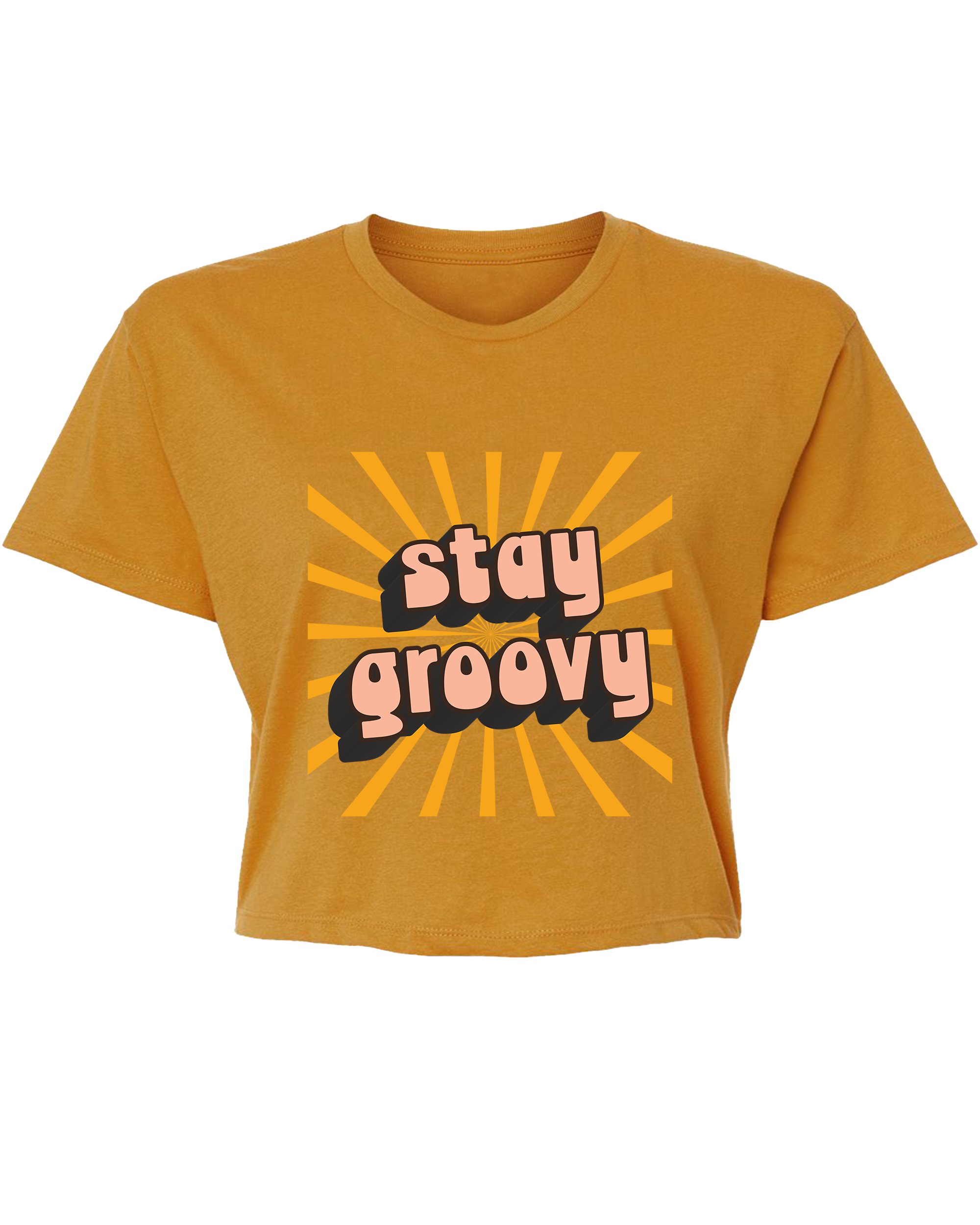 Stay Groovy