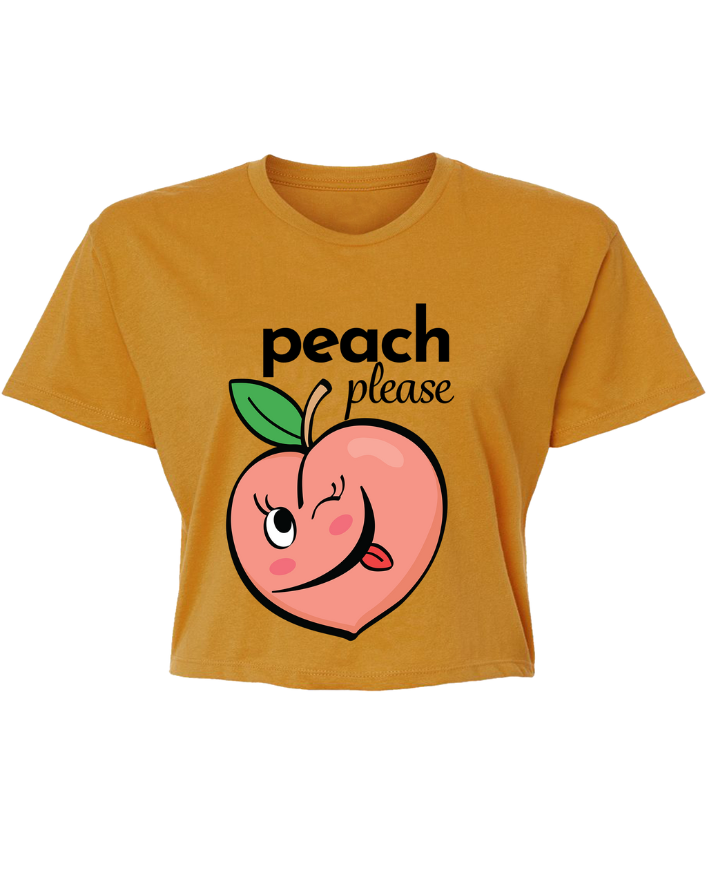 Peach Please