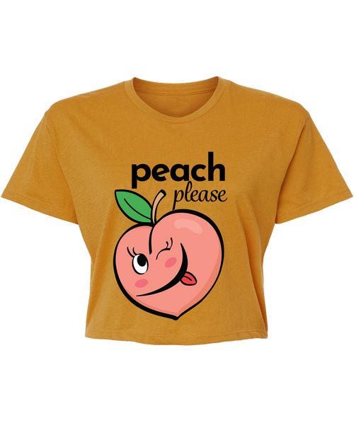 Peach Please