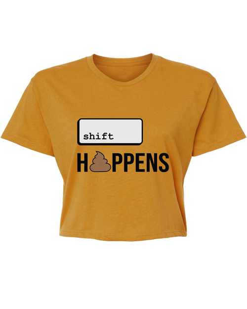 Shift Happens