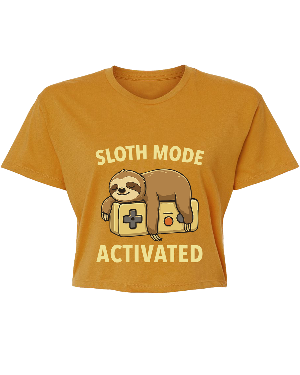 Sloth Mode Activated