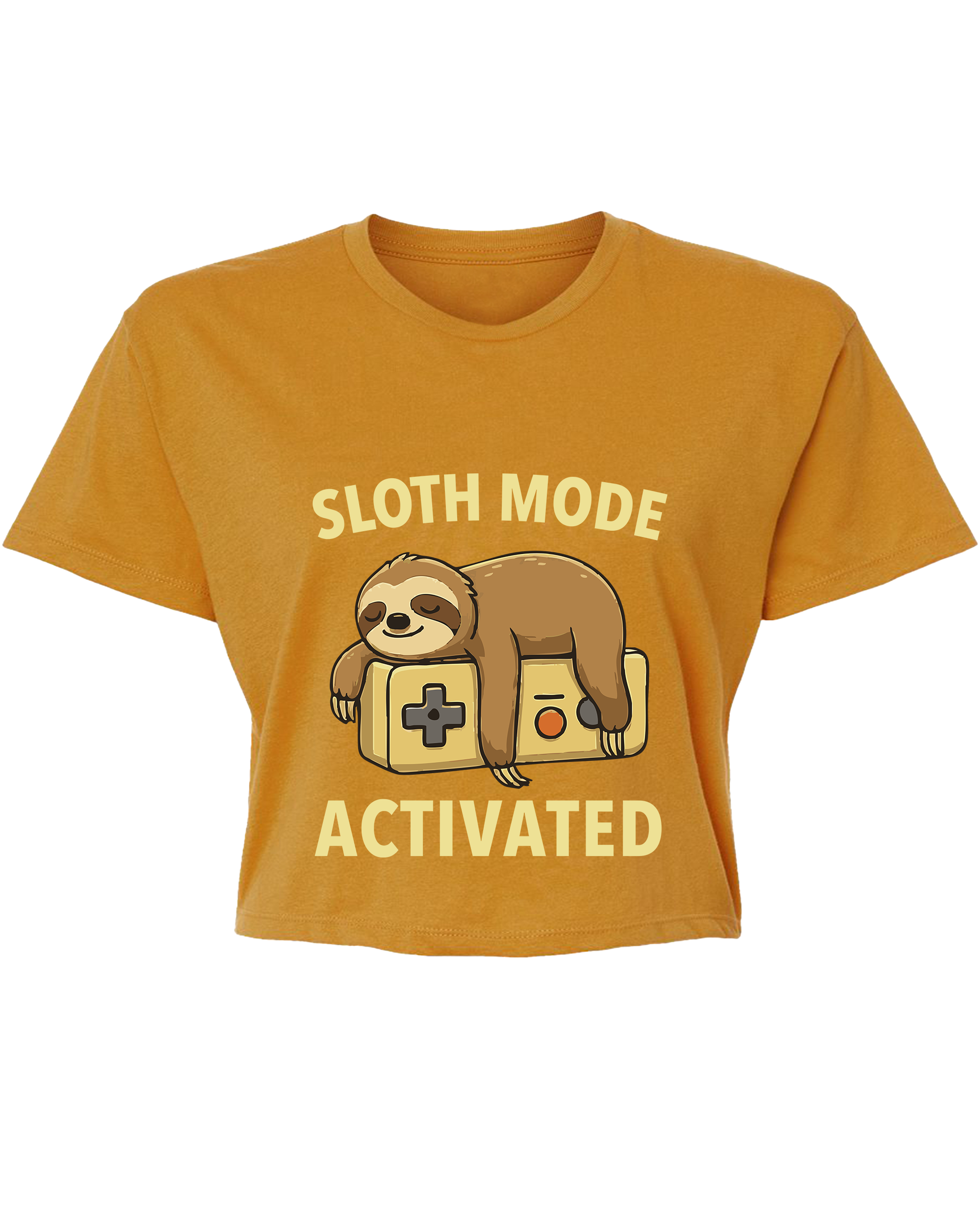 Sloth Mode Activated
