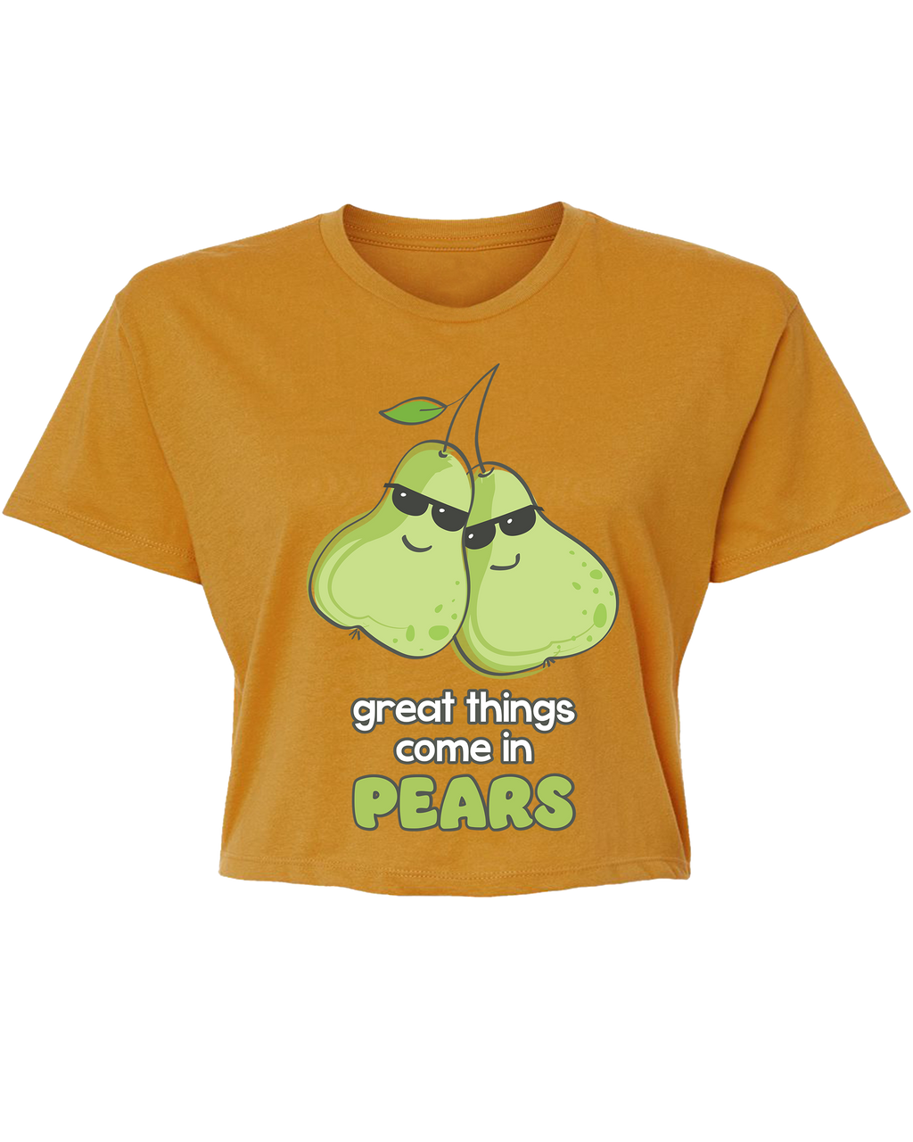 Great Things Come in Pears