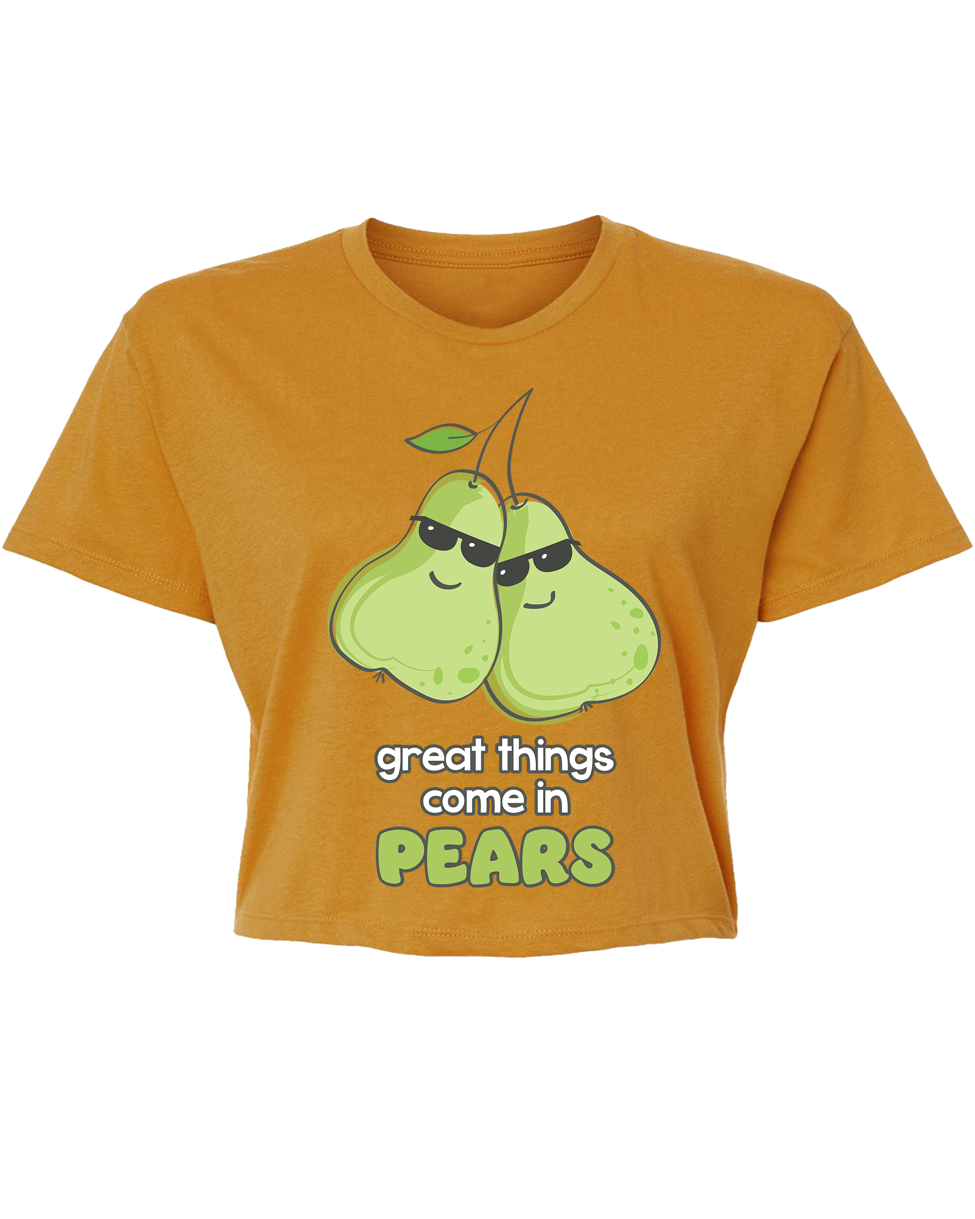 Great Things Come in Pears