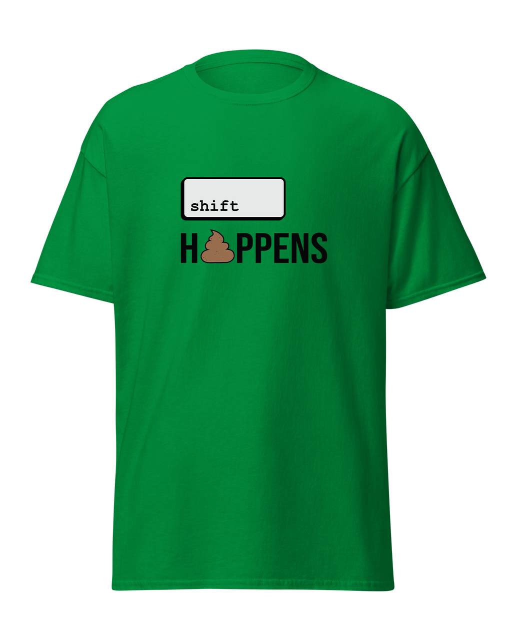 Shift Happens