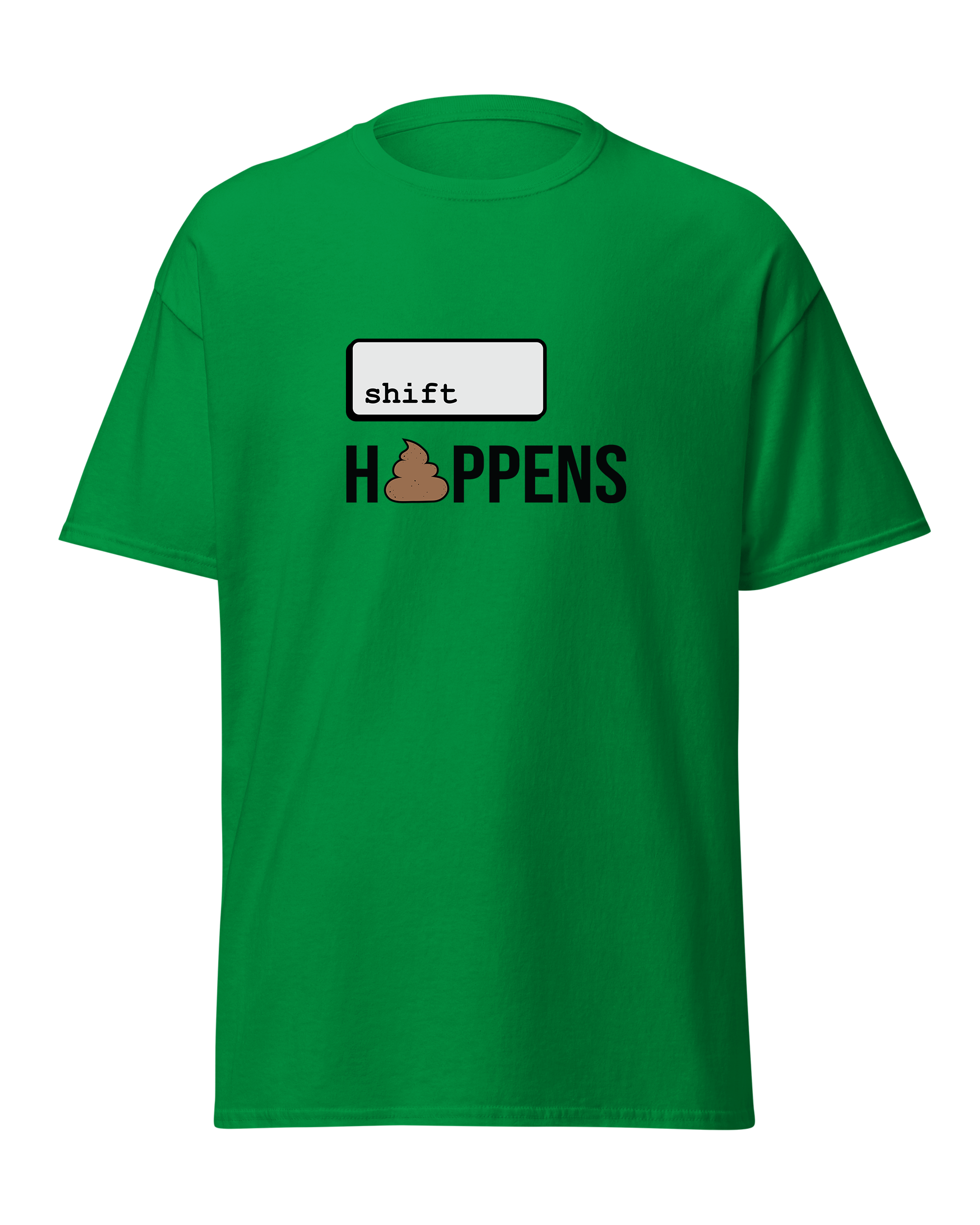 Shift Happens