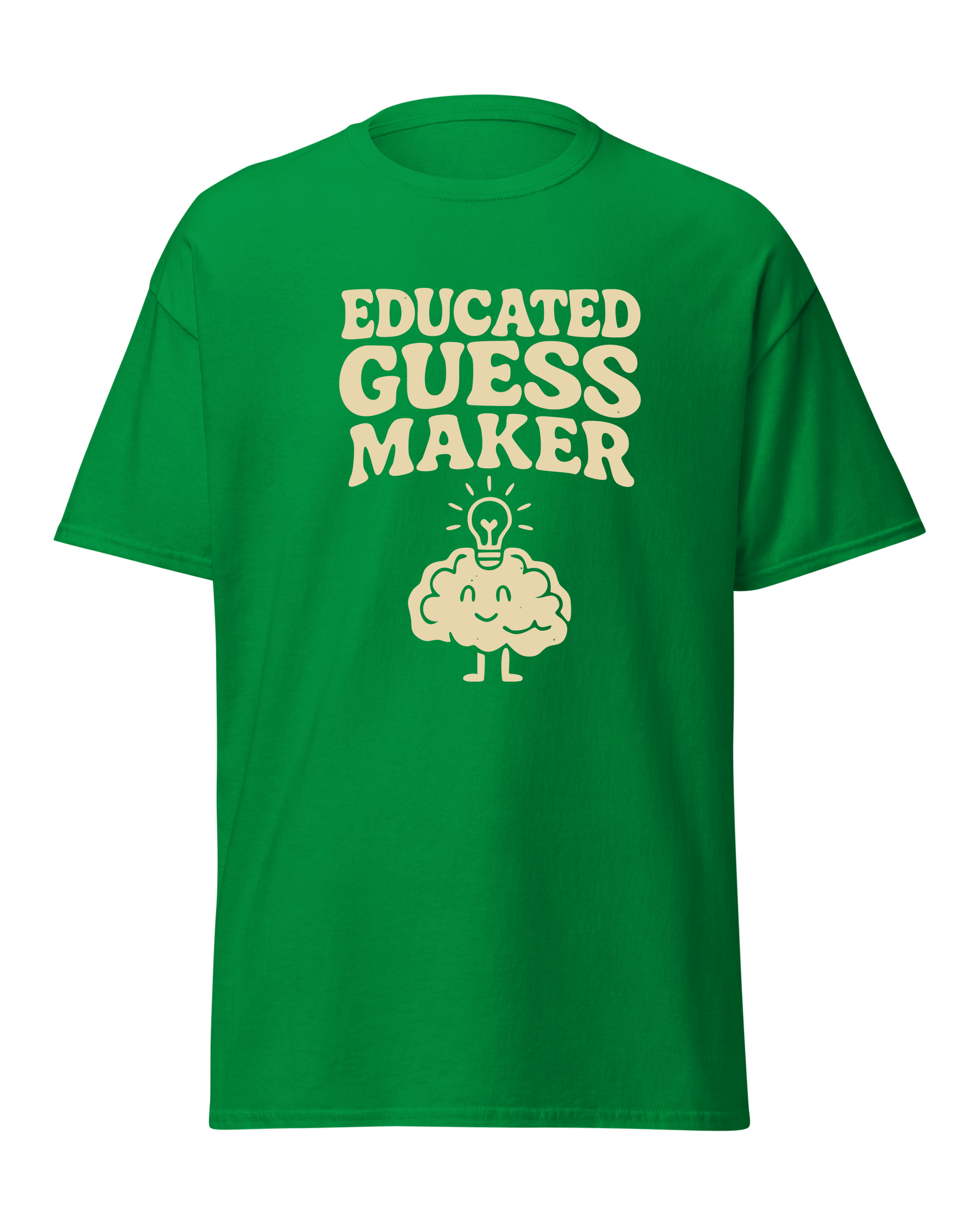 Educated Guess Maker