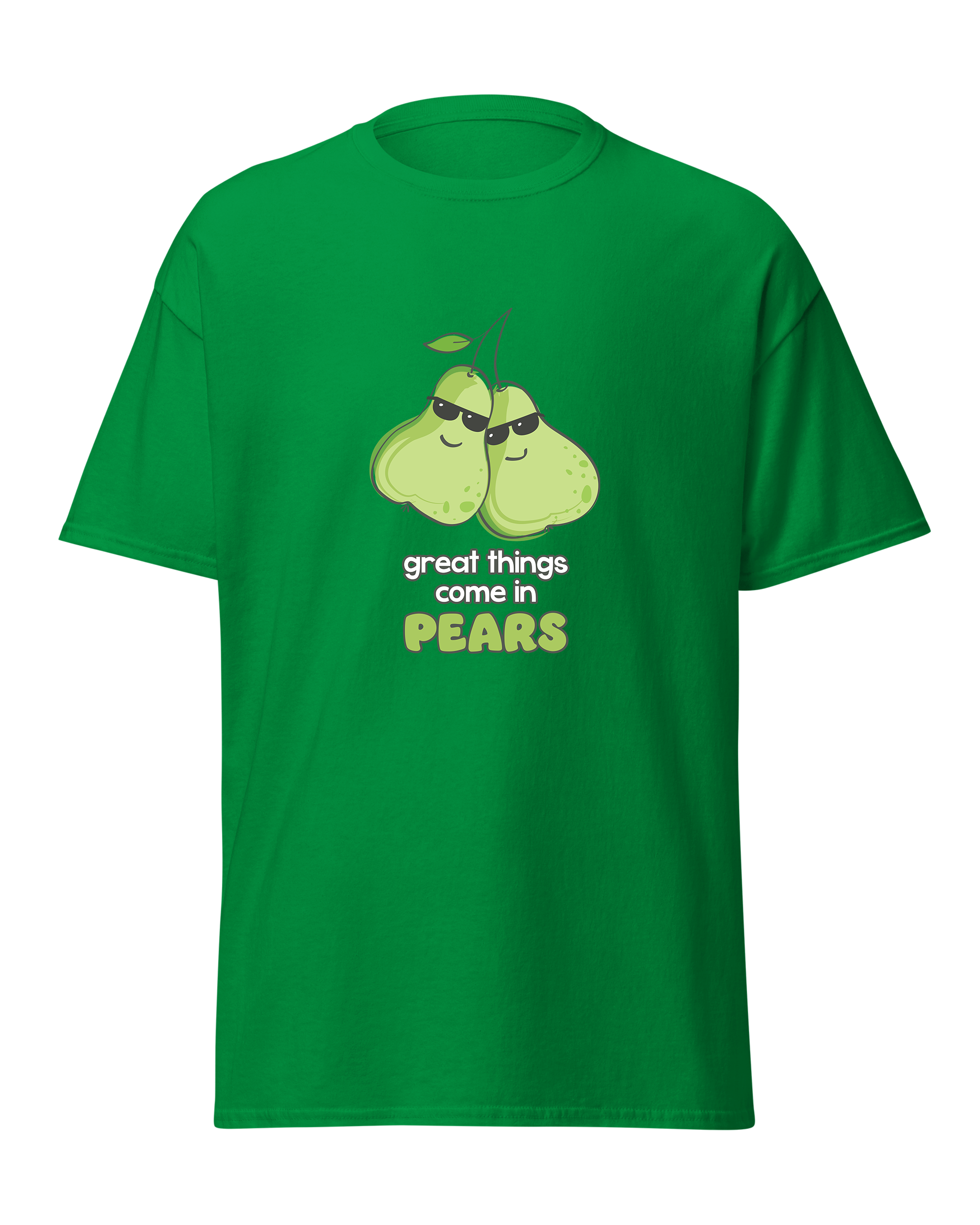 Great Things Come in Pears