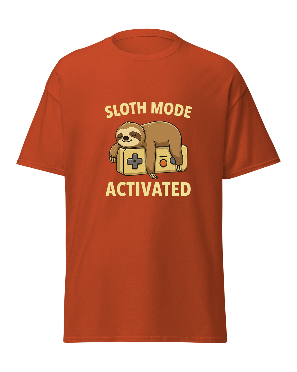 Sloth Mode Activated
