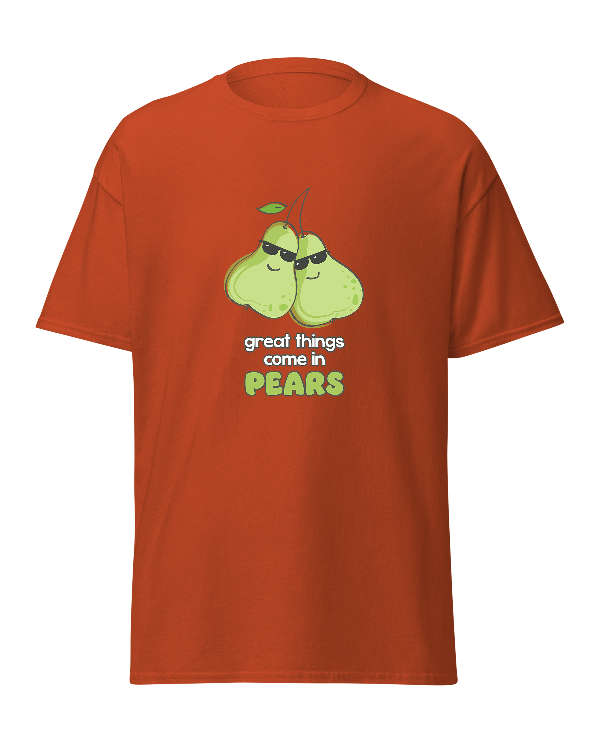 Great Things Come in Pears