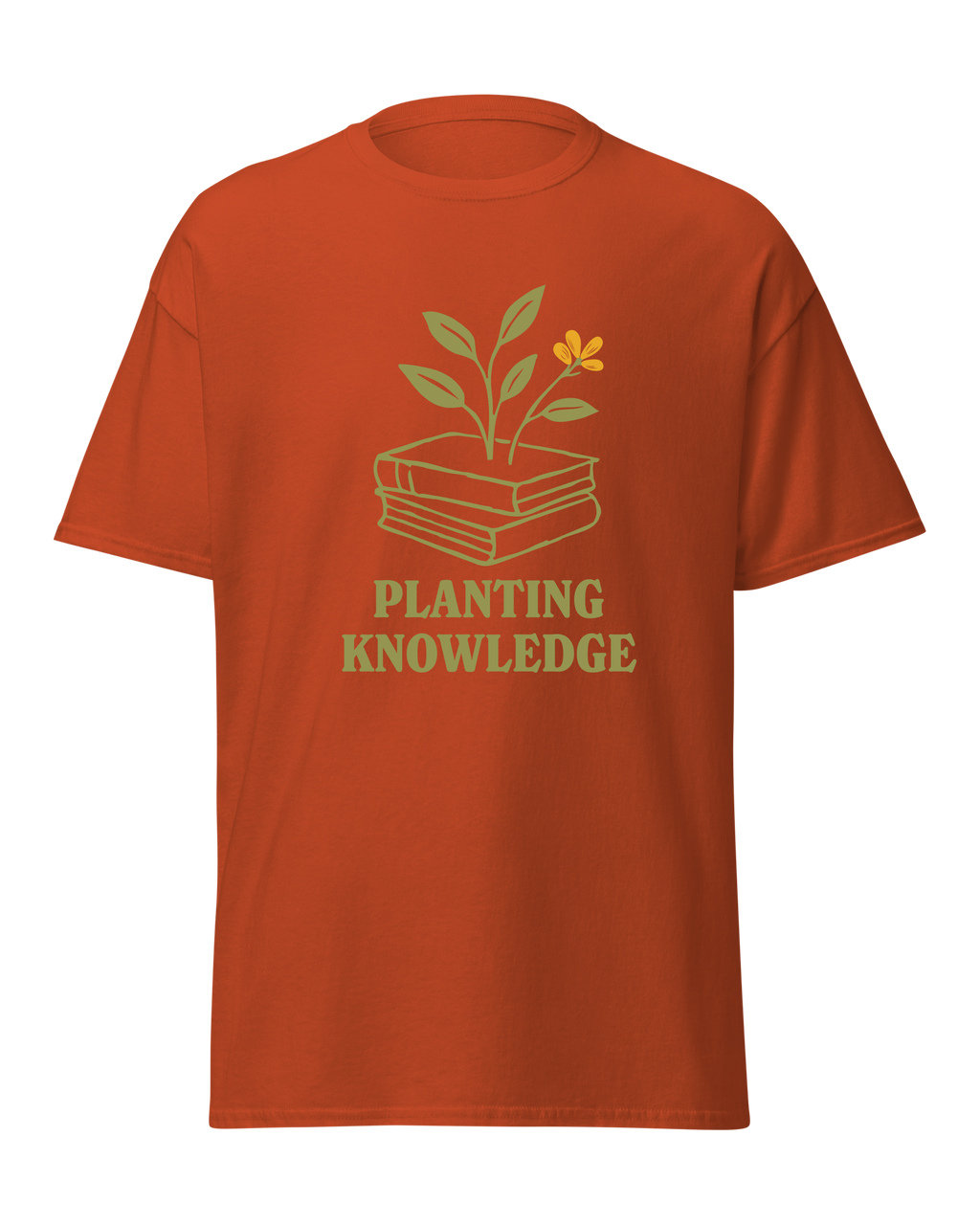 Planting Knowledge