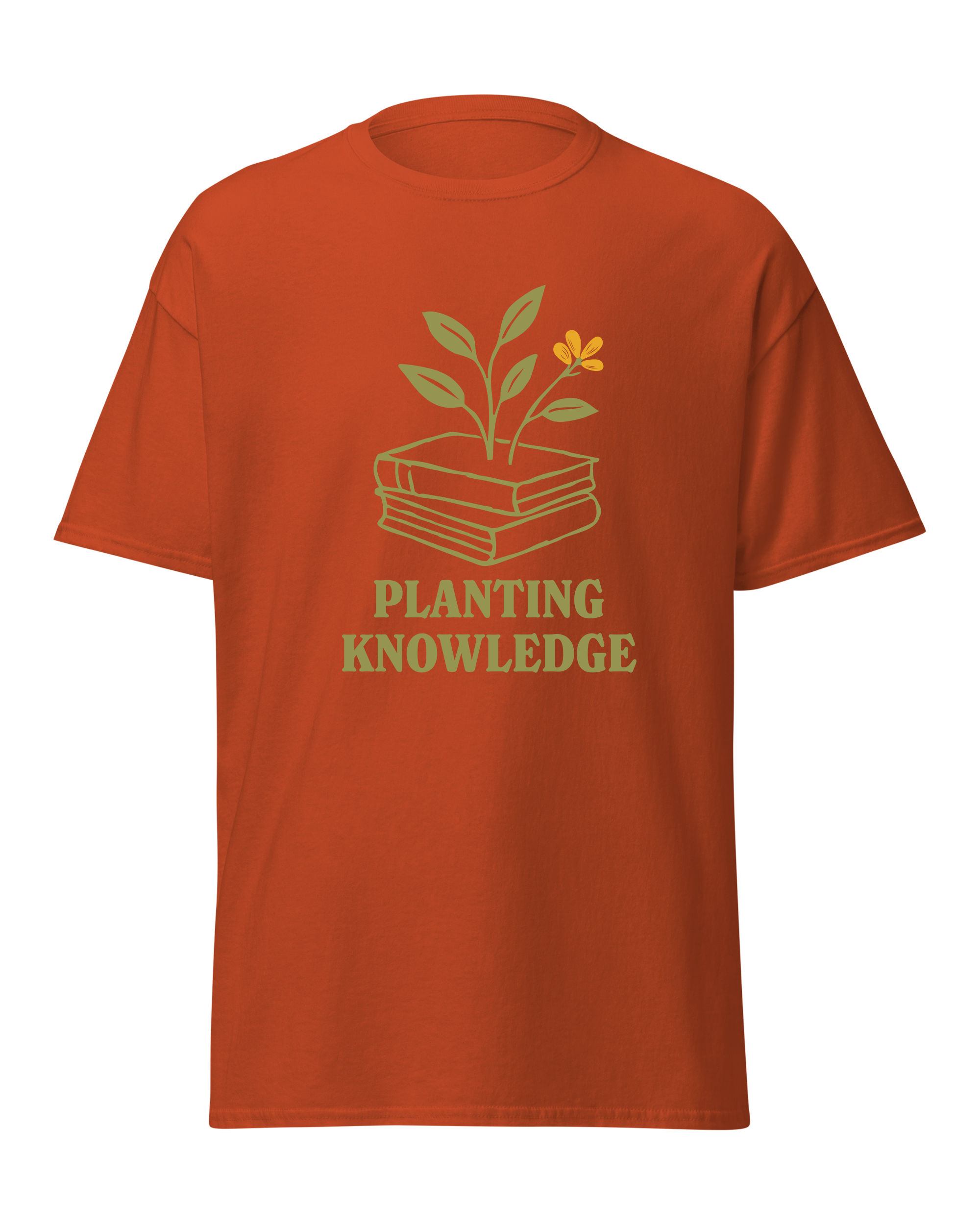 Planting Knowledge