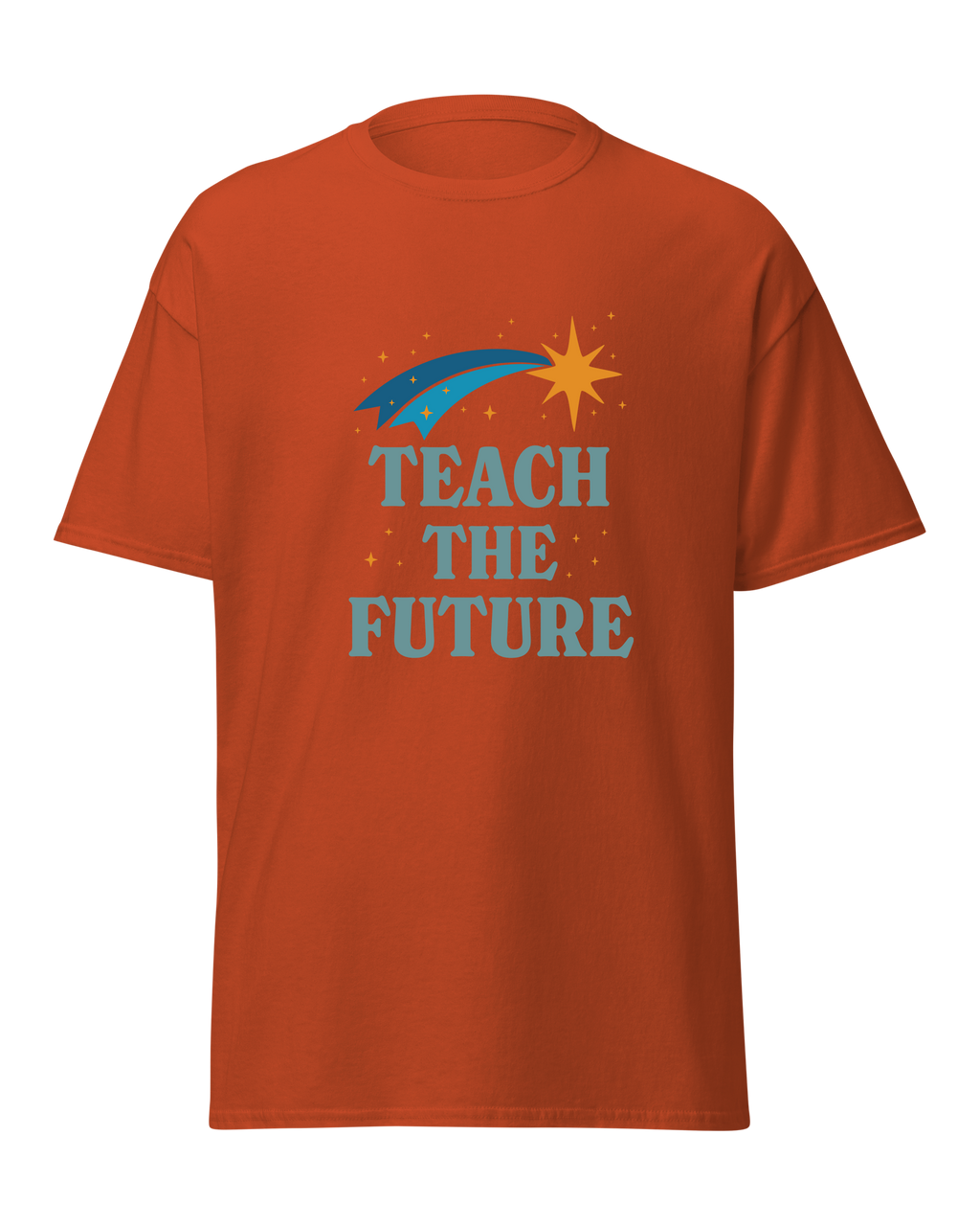Teach The Future
