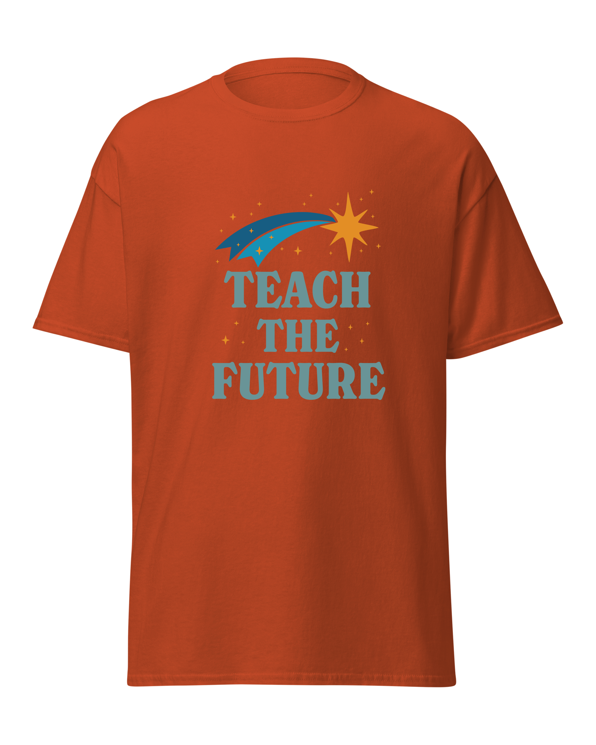 Teach The Future