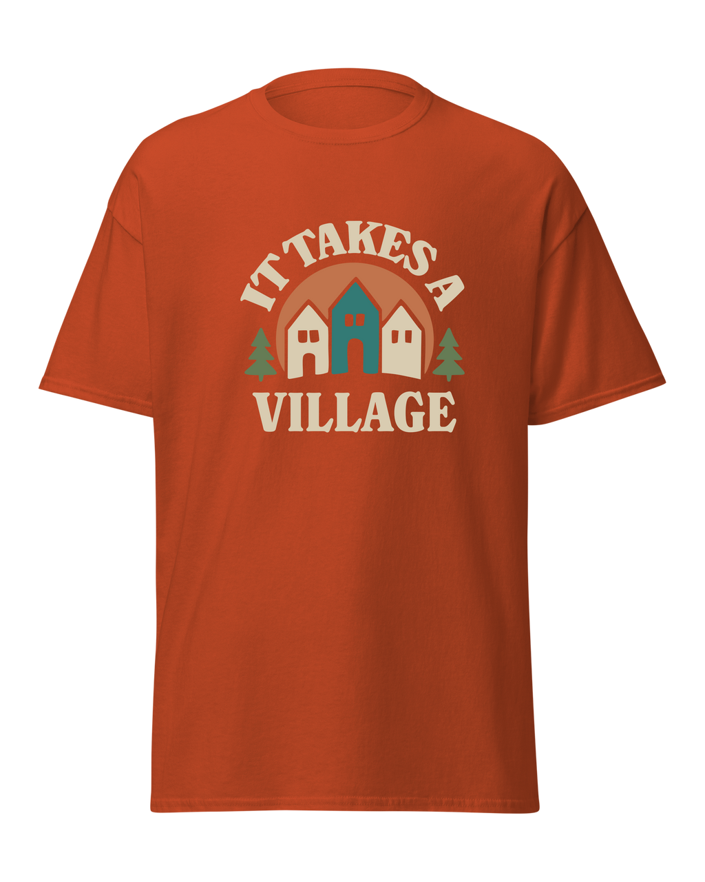 It Takes a Village