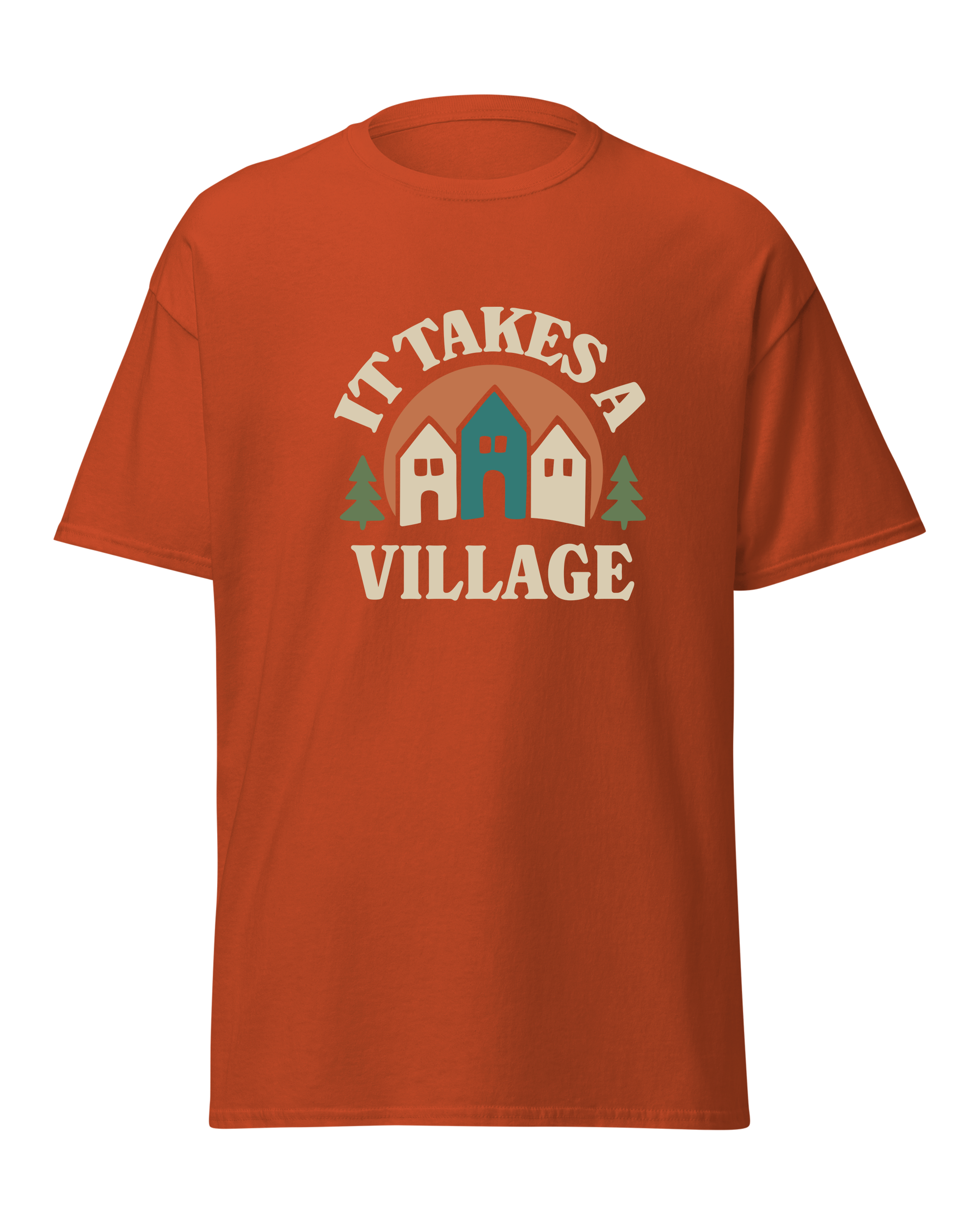 It Takes a Village