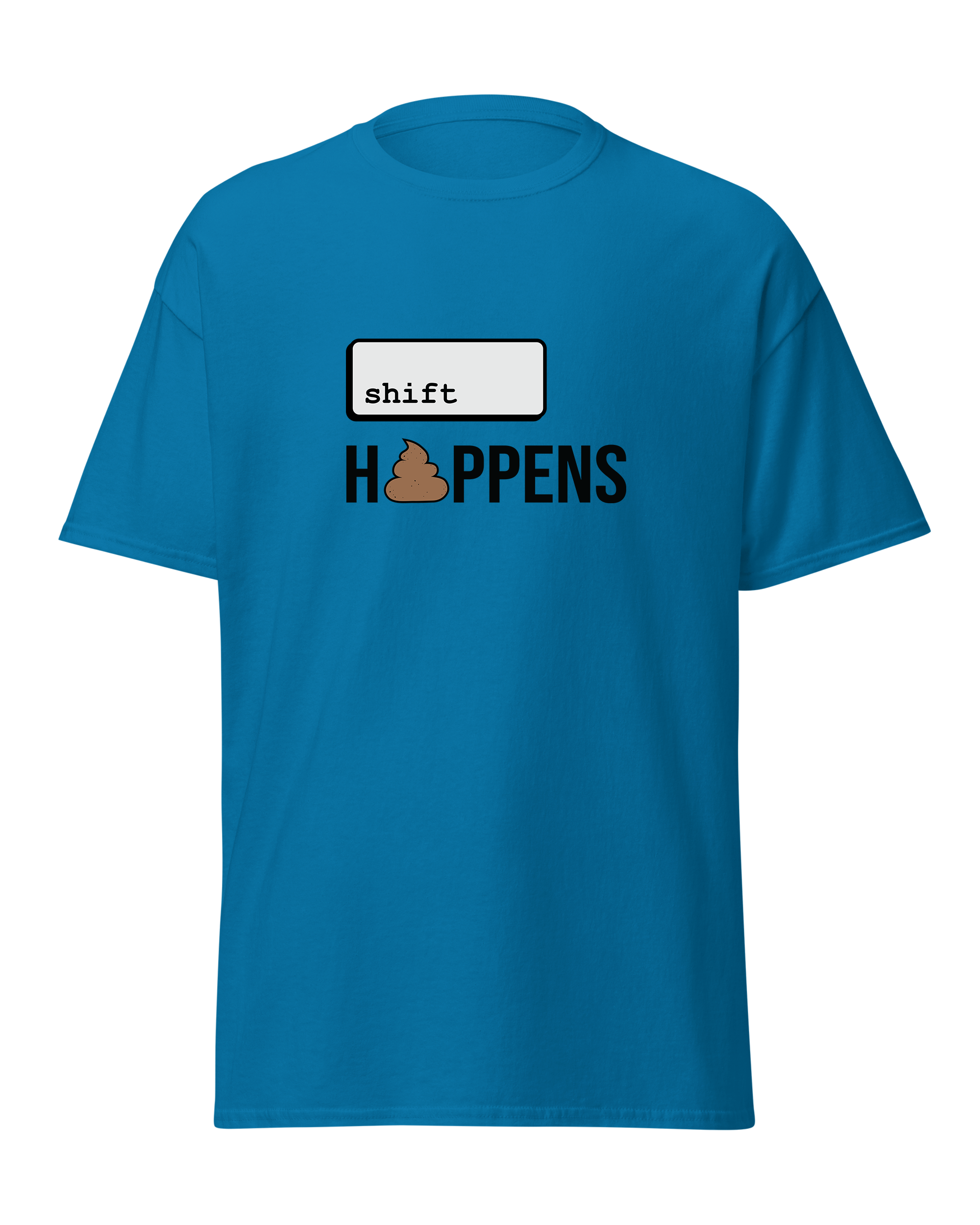 Shift Happens