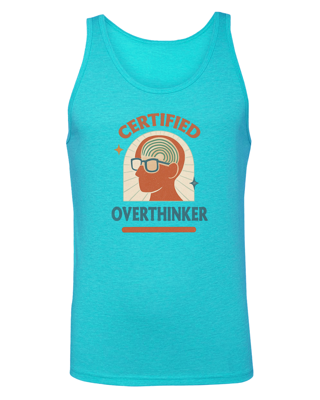 Certified Overthinker