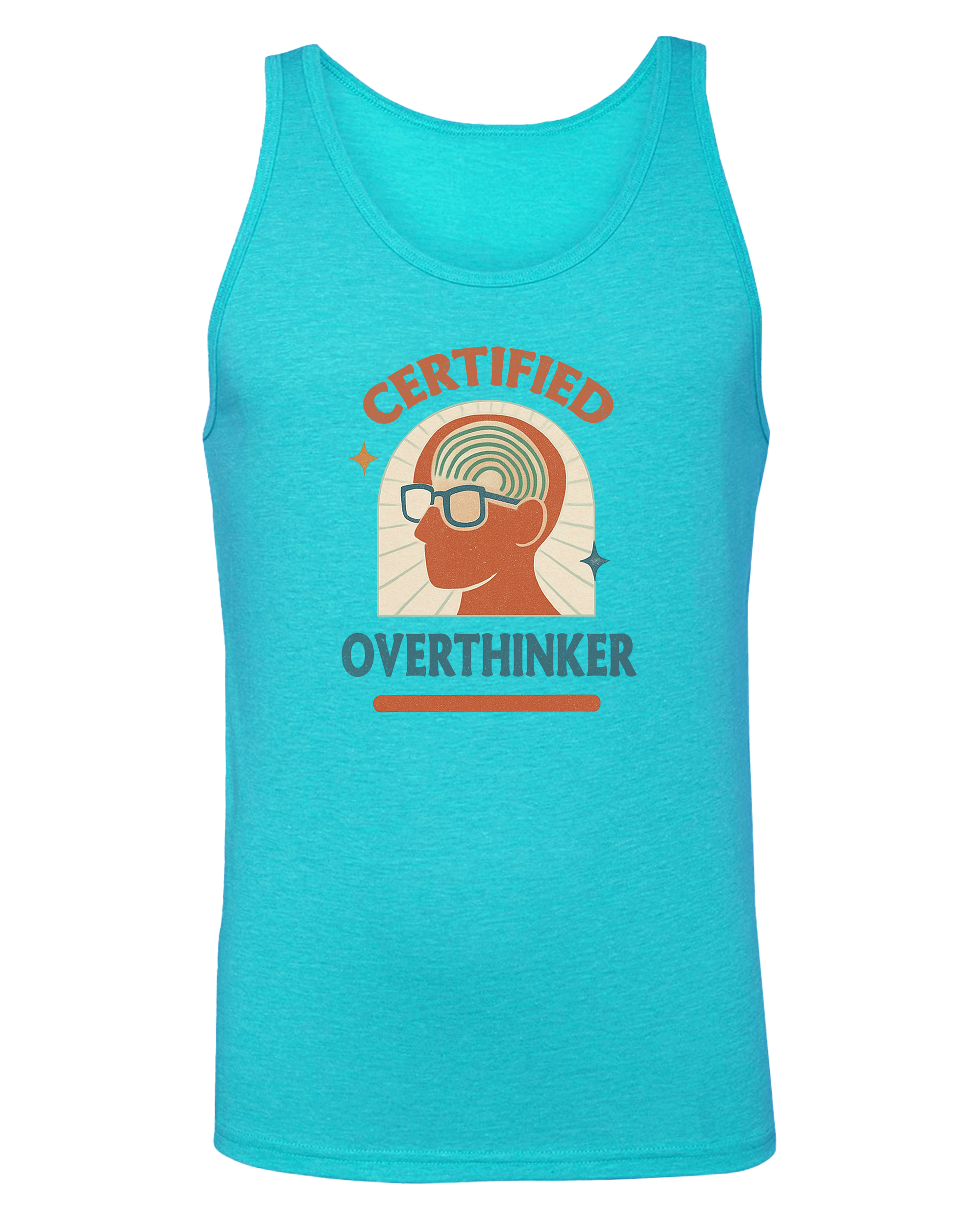 Certified Overthinker