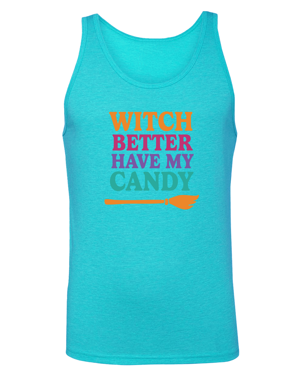 Witch Better Have My Candy