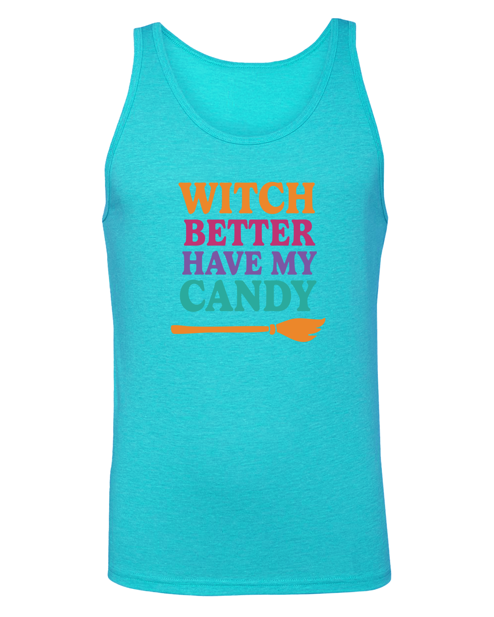 Witch Better Have My Candy