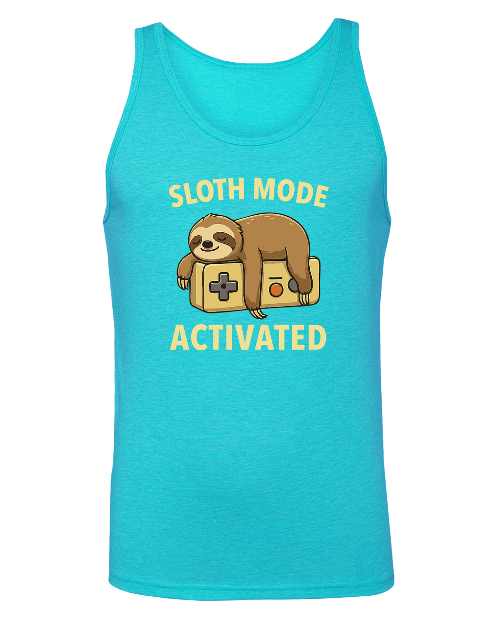 Sloth Mode Activated