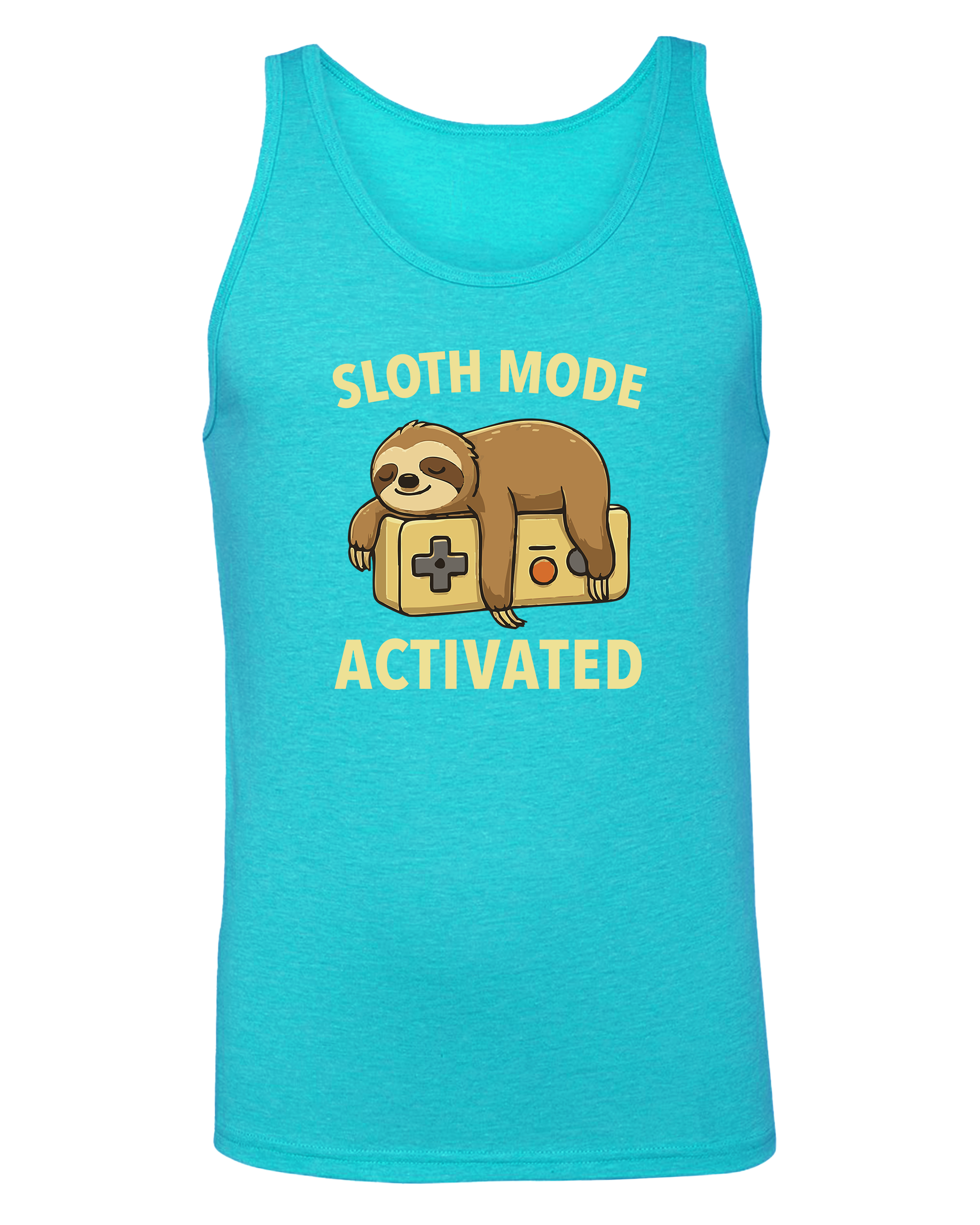Sloth Mode Activated