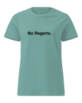 No regerts