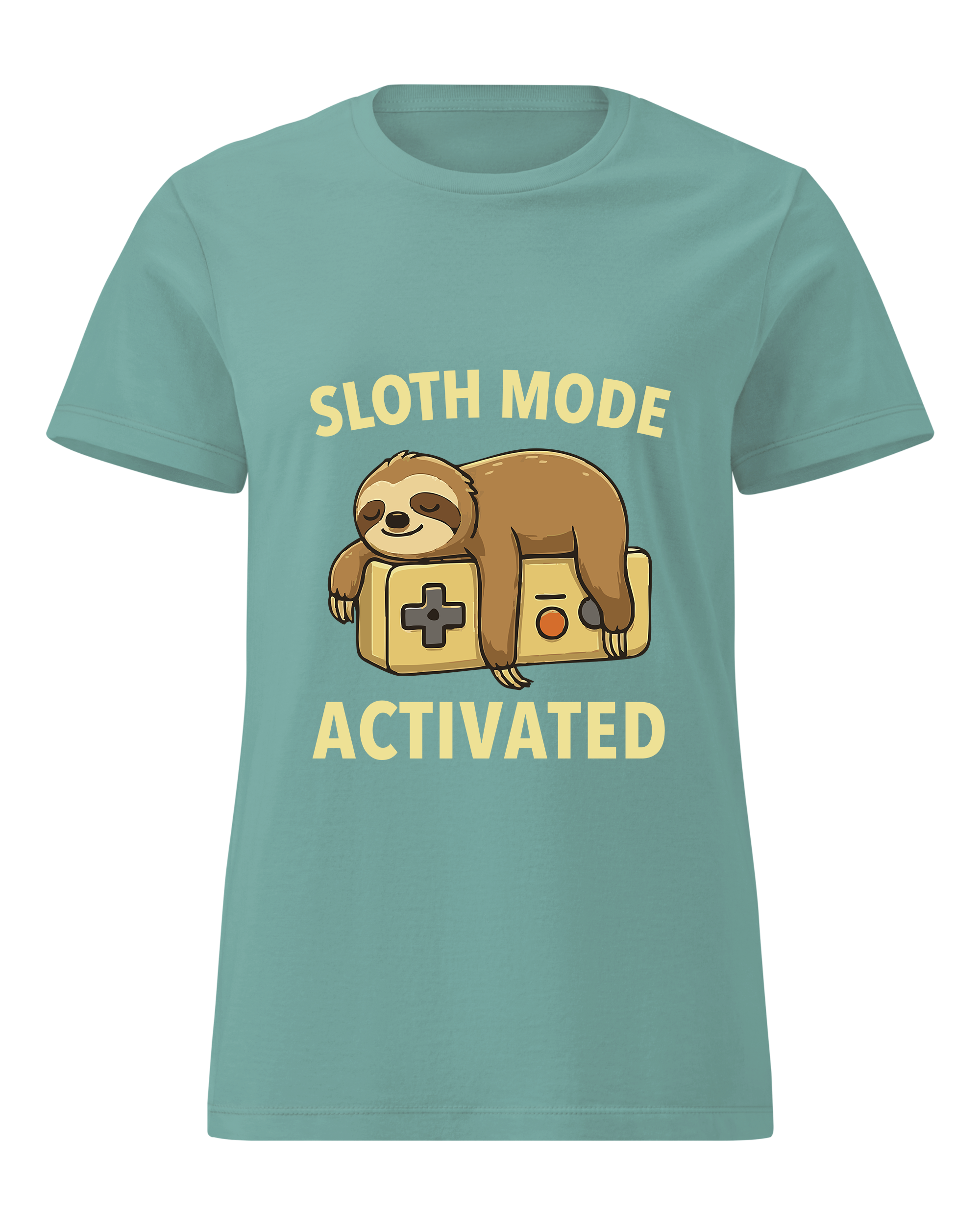 Sloth Mode Activated