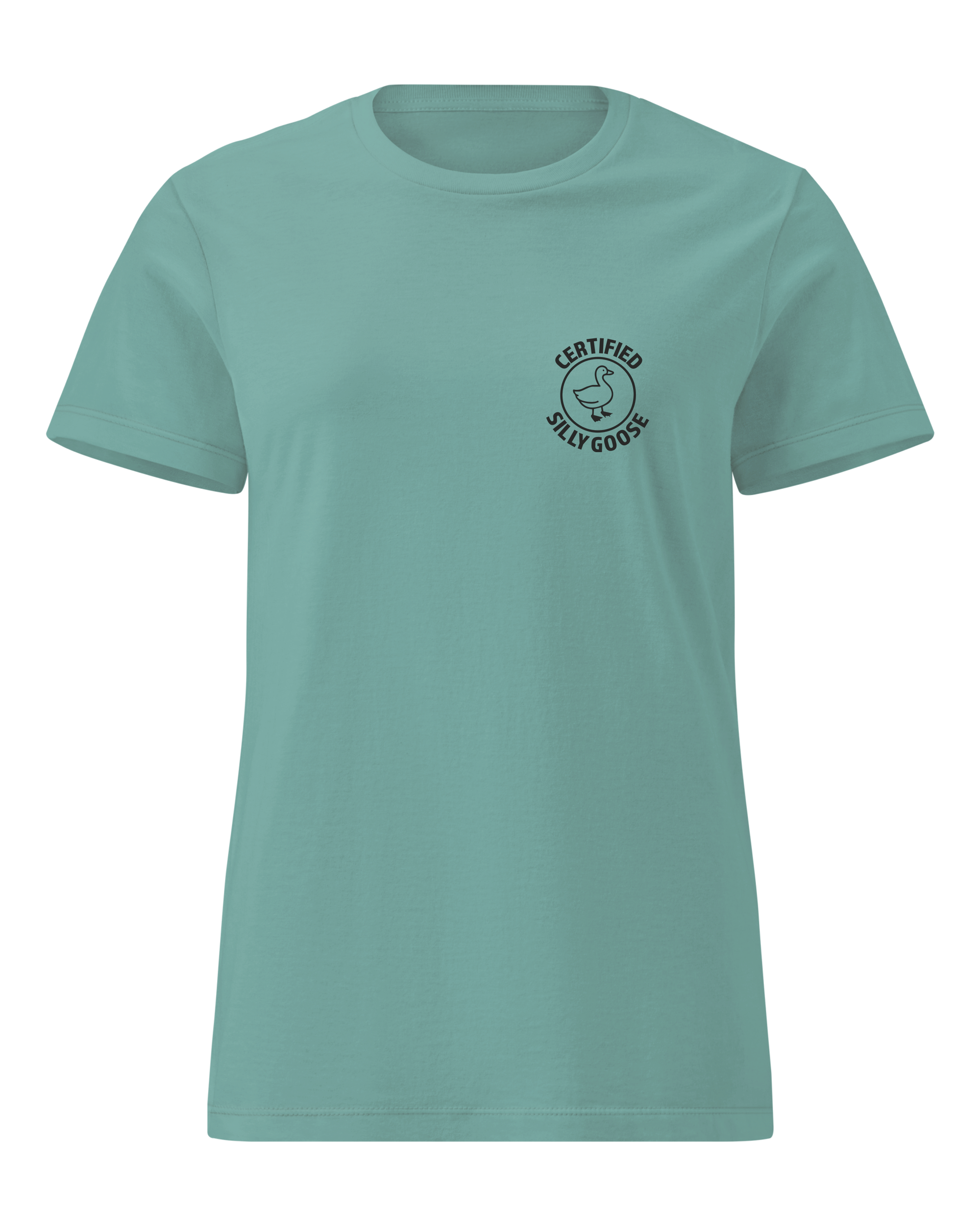 Certified Silly Goose