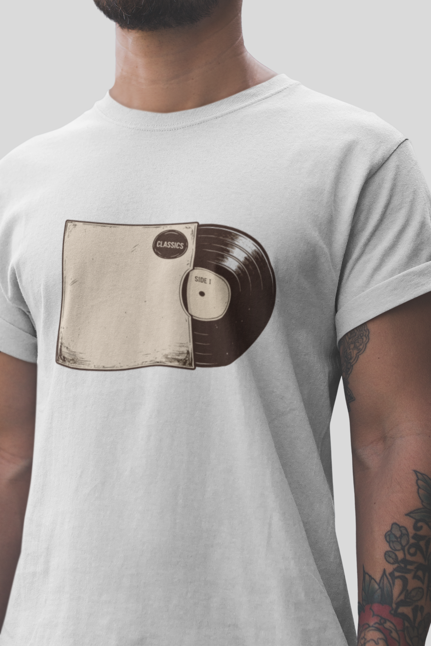 Archive Vinyl Record