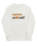 Espresso Yourself