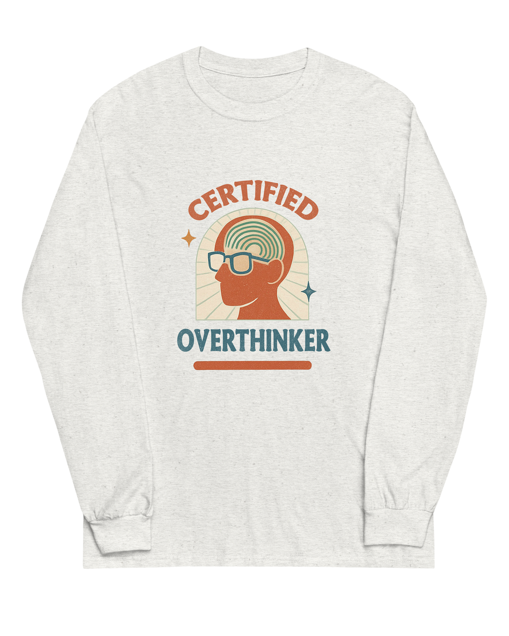 Certified Overthinker