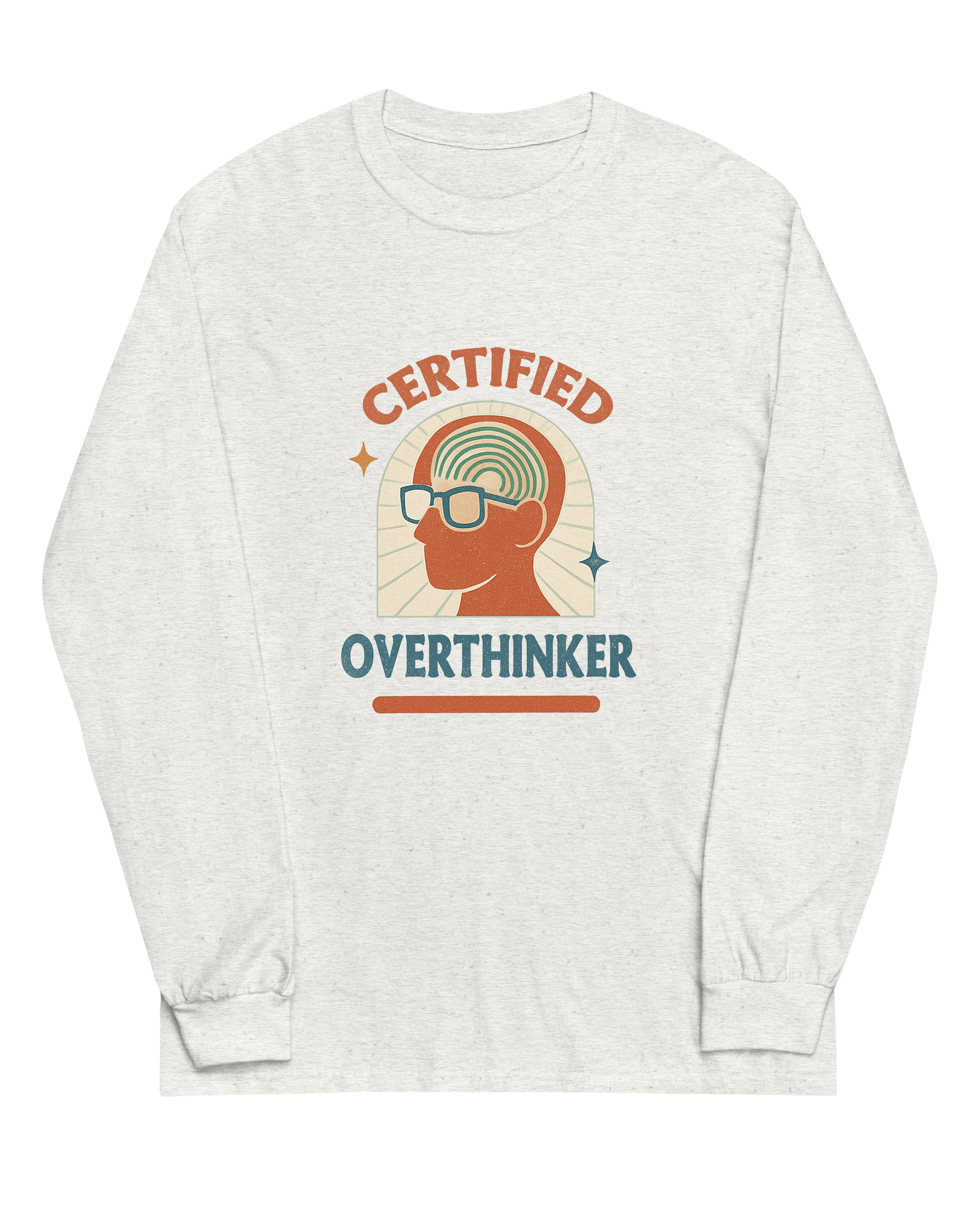 Certified Overthinker