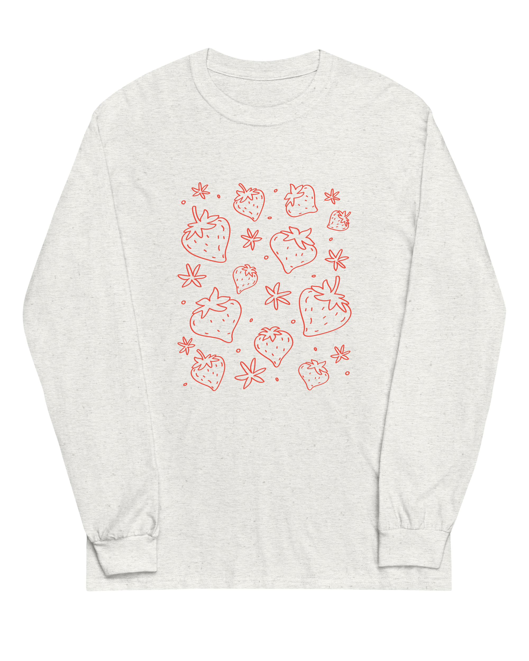Strawberry Doodles