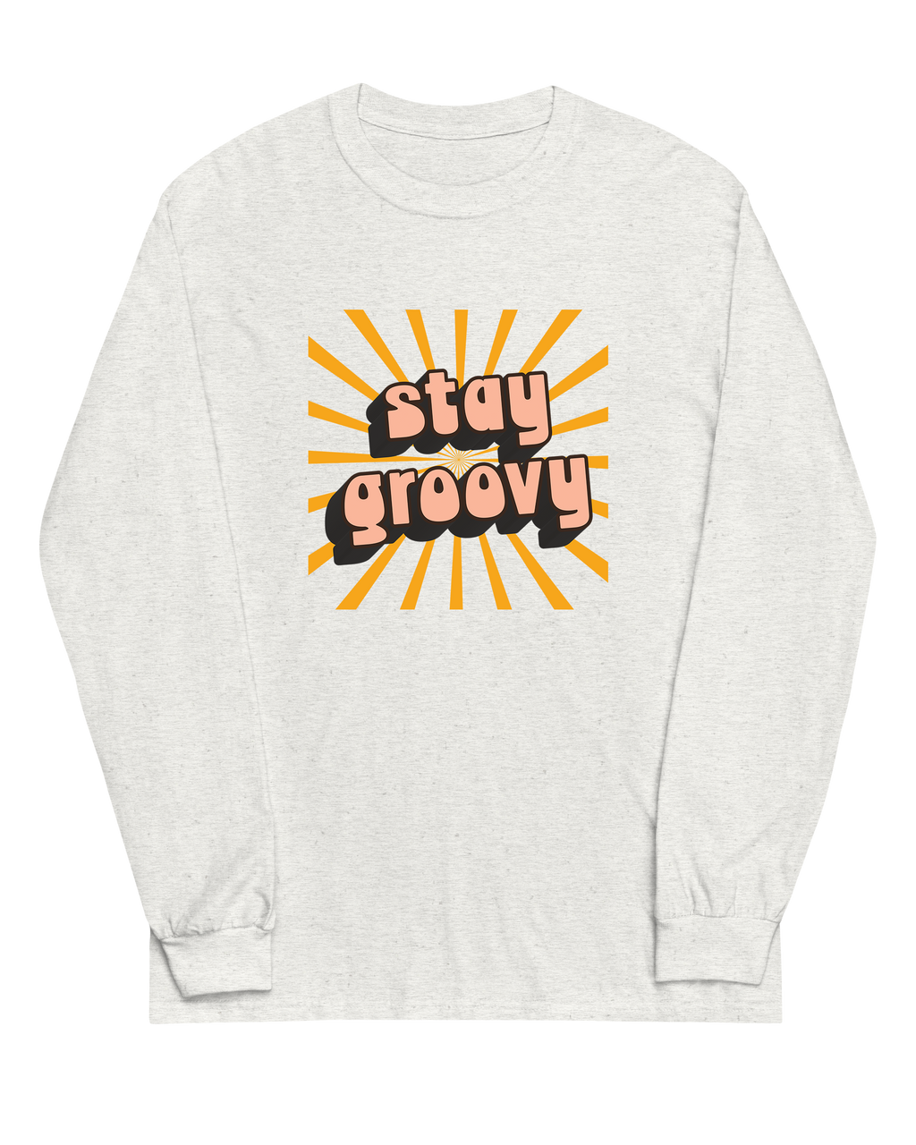 Stay Groovy