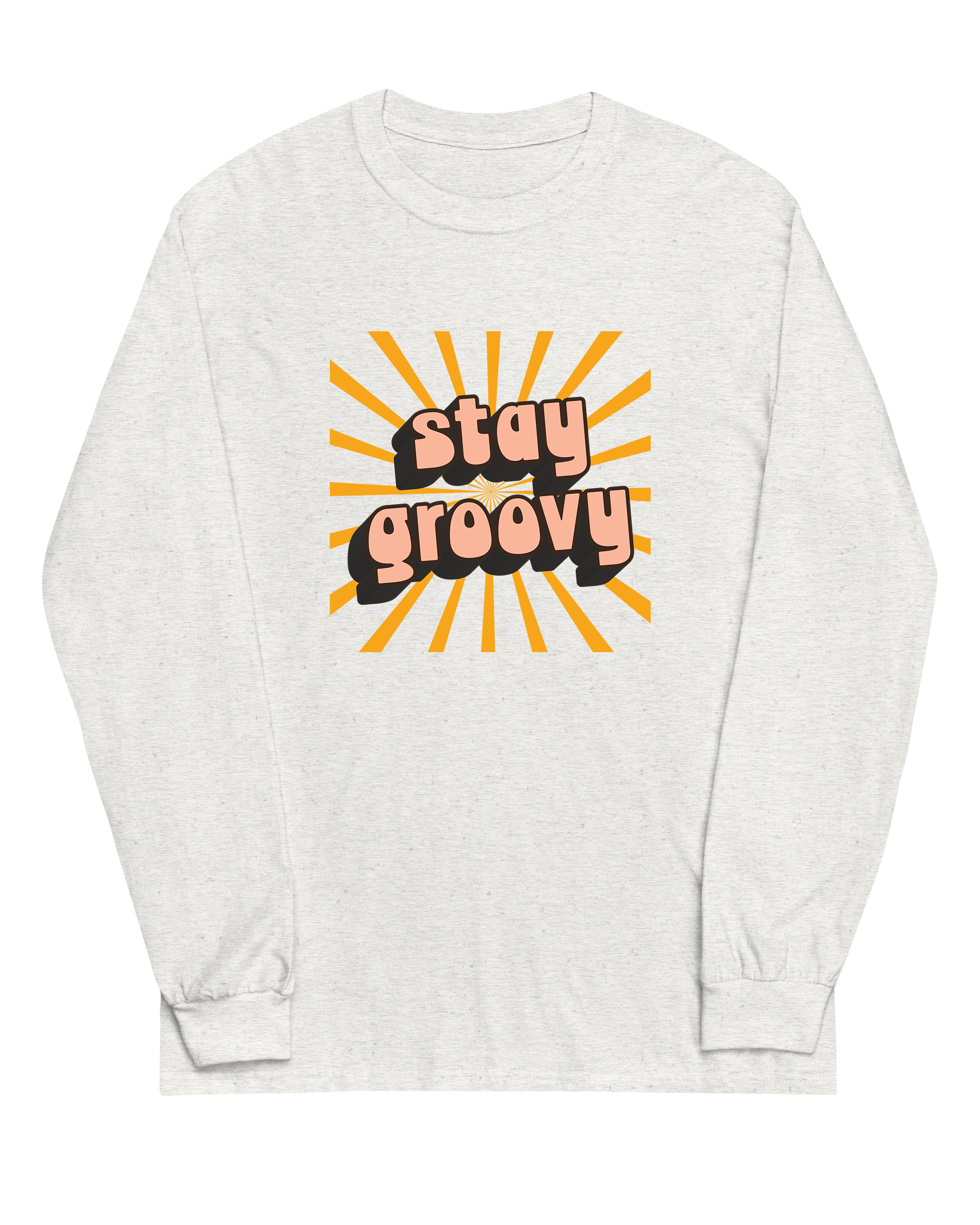 Stay Groovy
