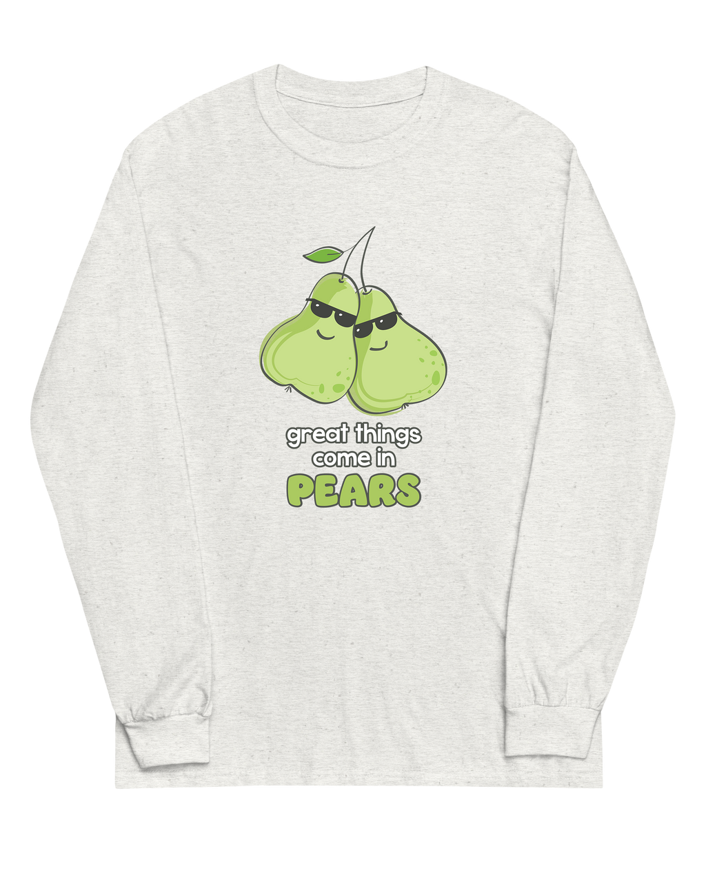 Great Things Come in Pears