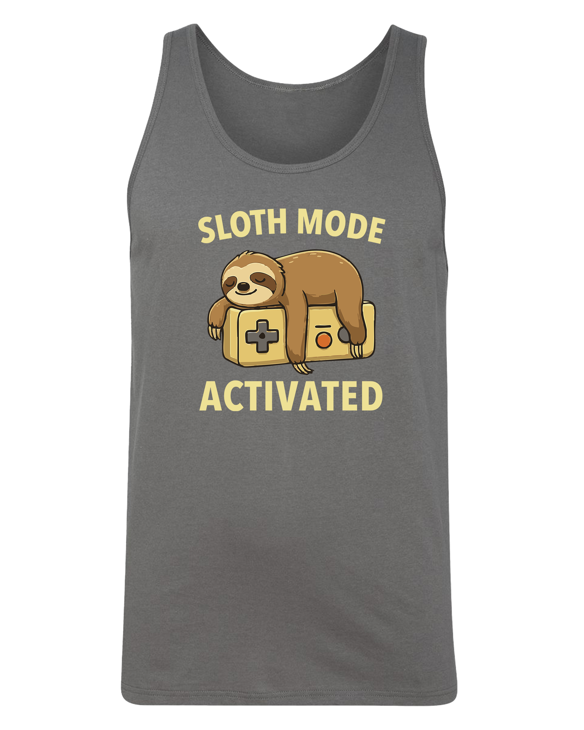 Sloth Mode Activated