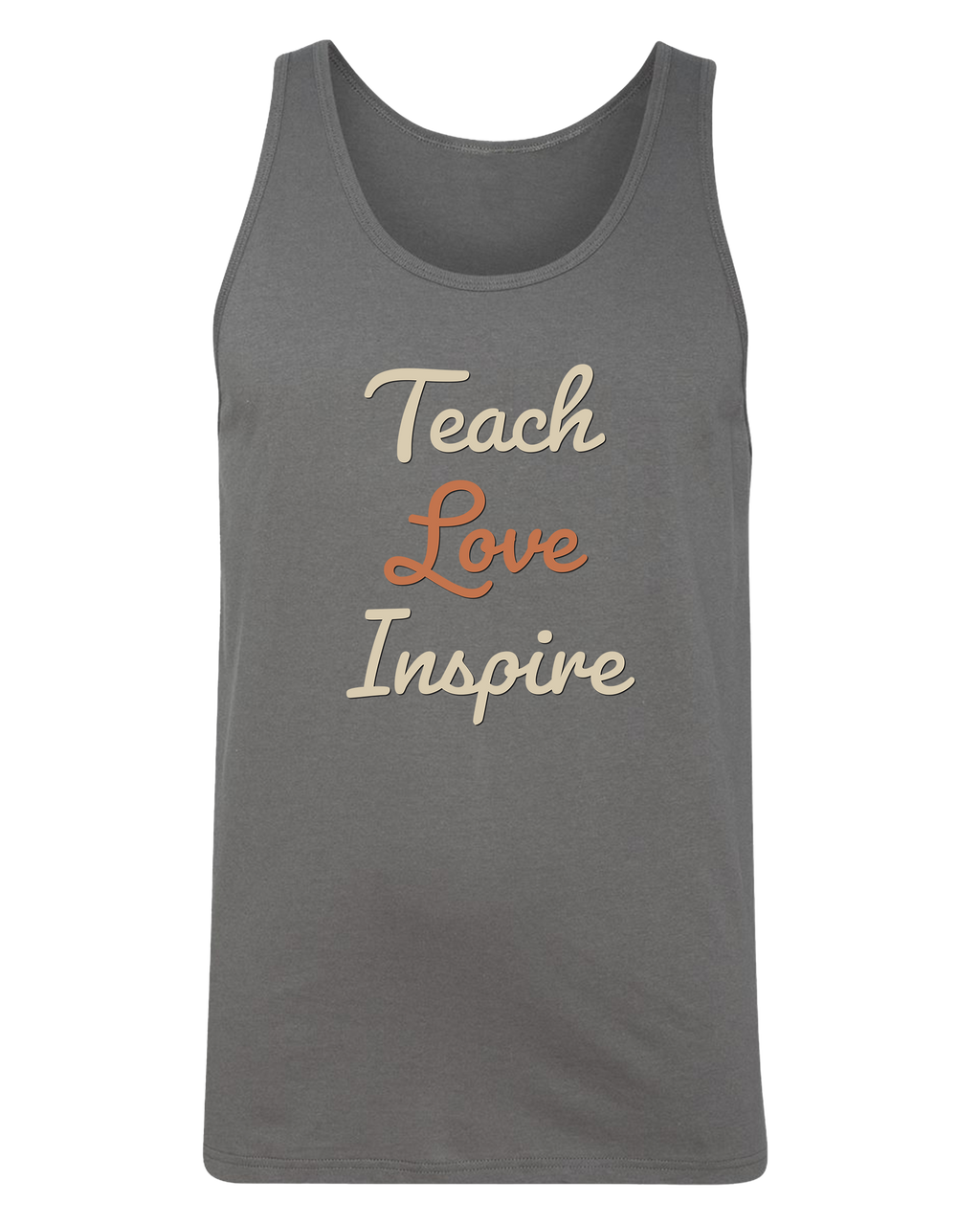 Teach Love Inspire