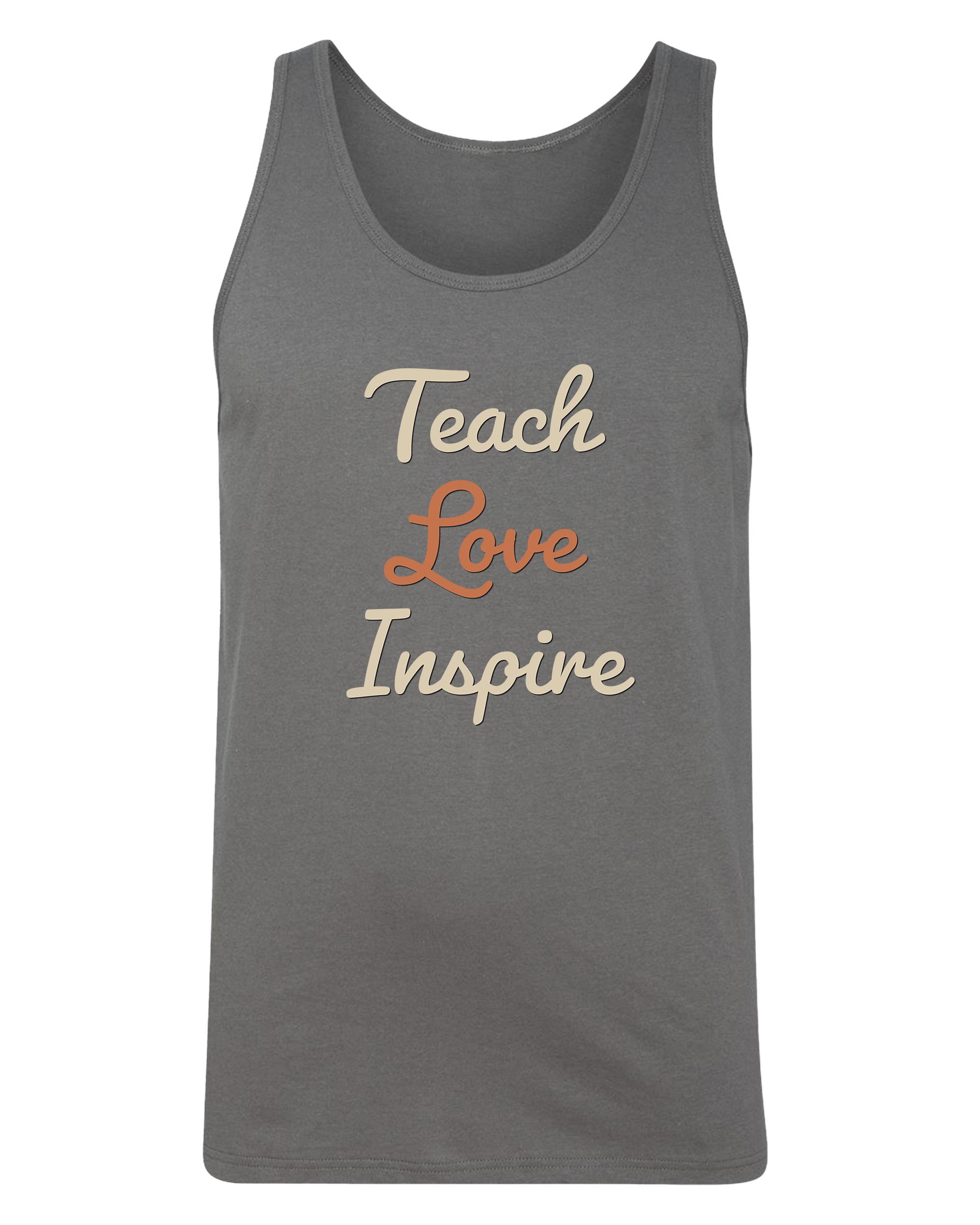 Teach Love Inspire