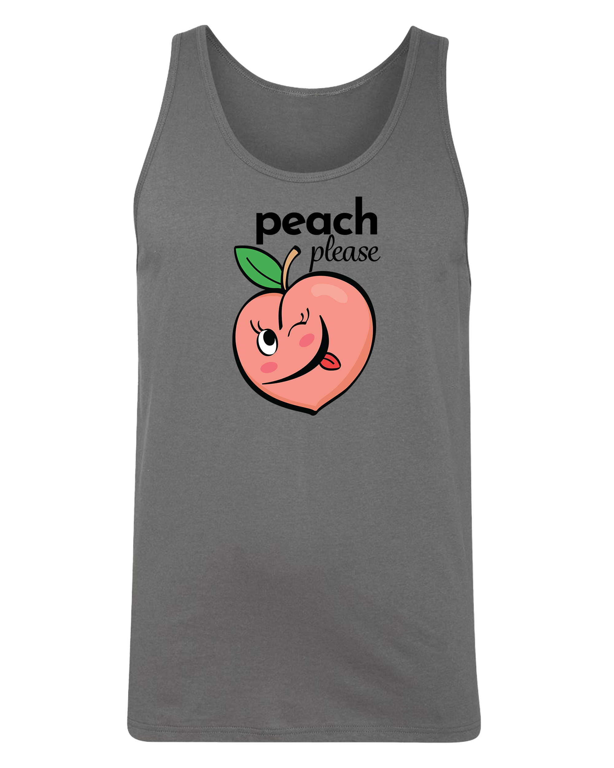 Peach Please