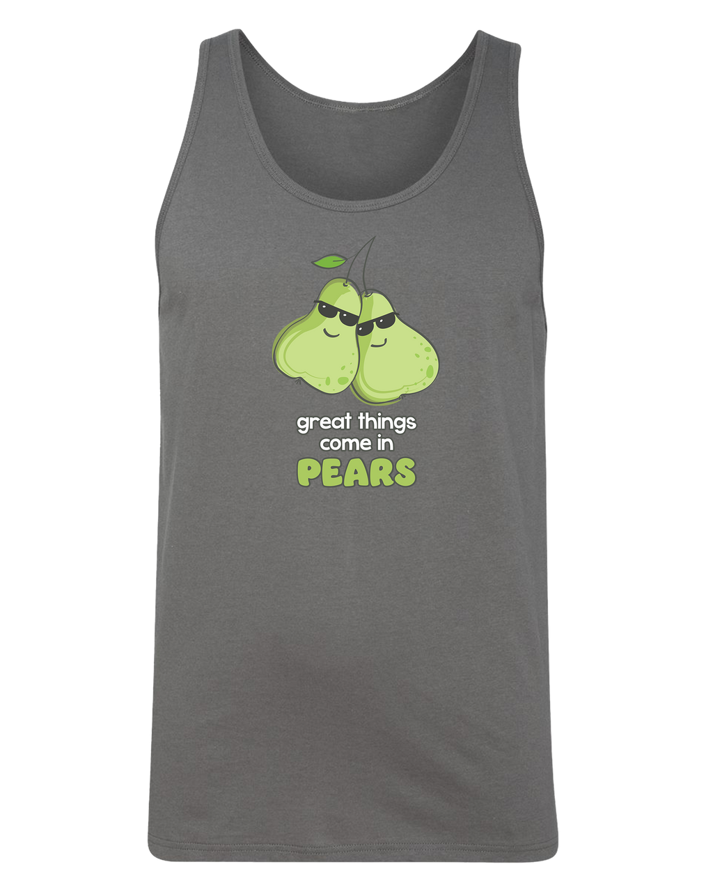 Great Things Come in Pears