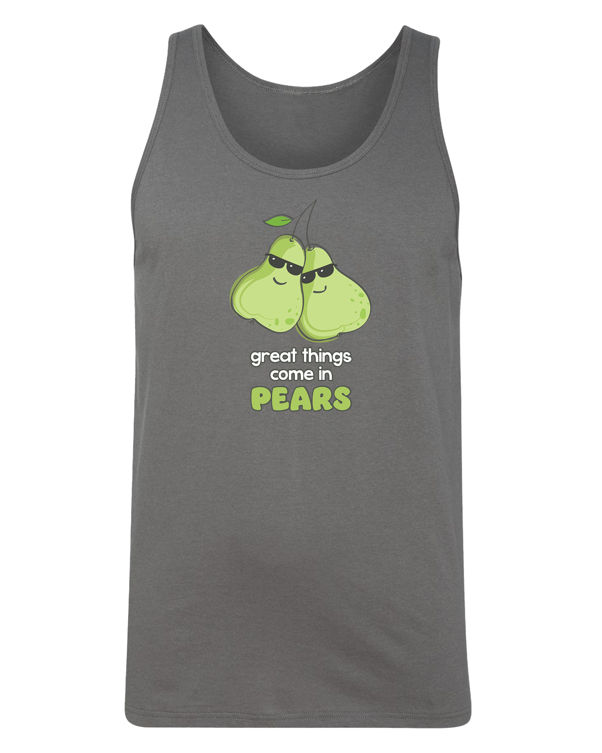 Great Things Come in Pears