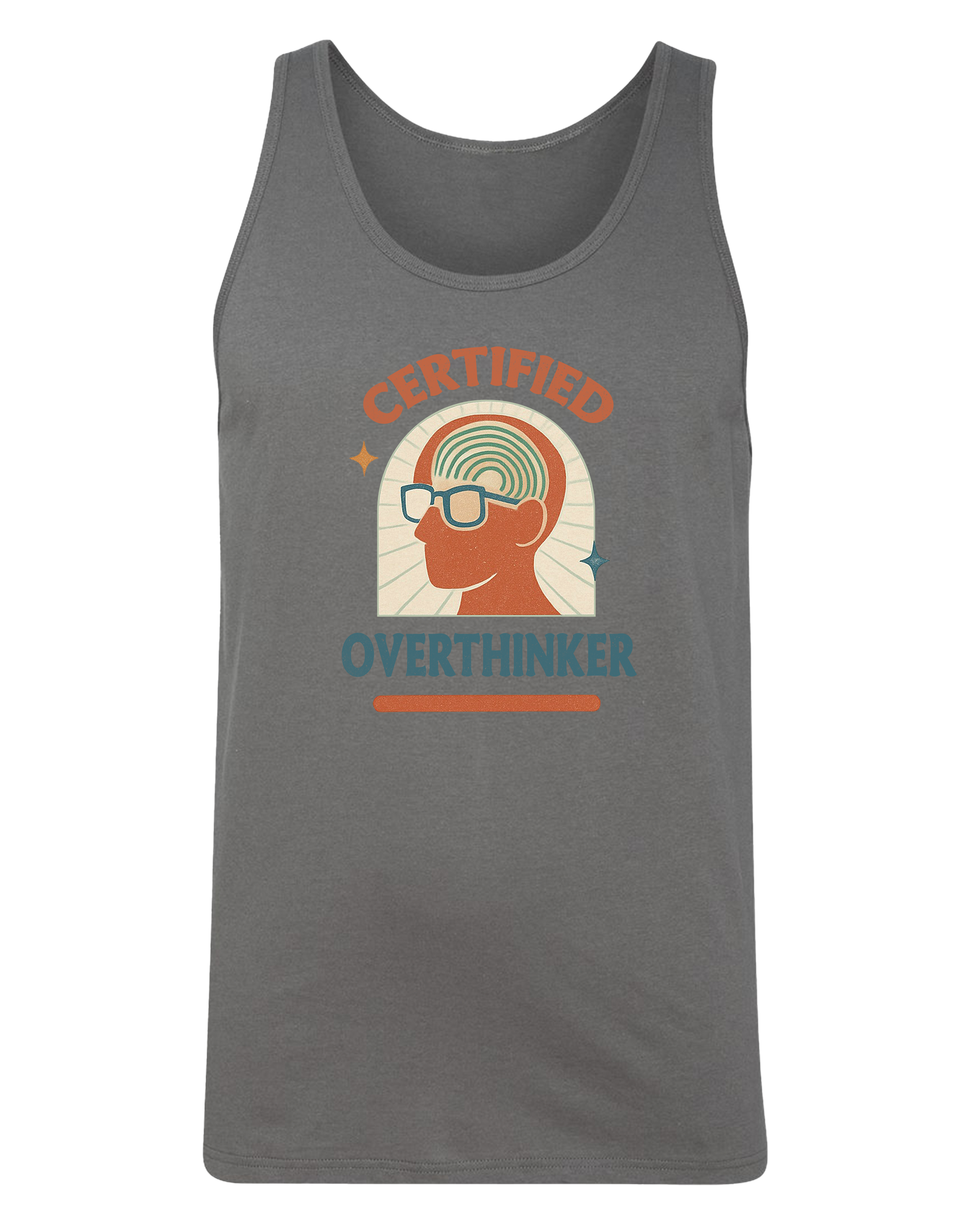 Certified Overthinker