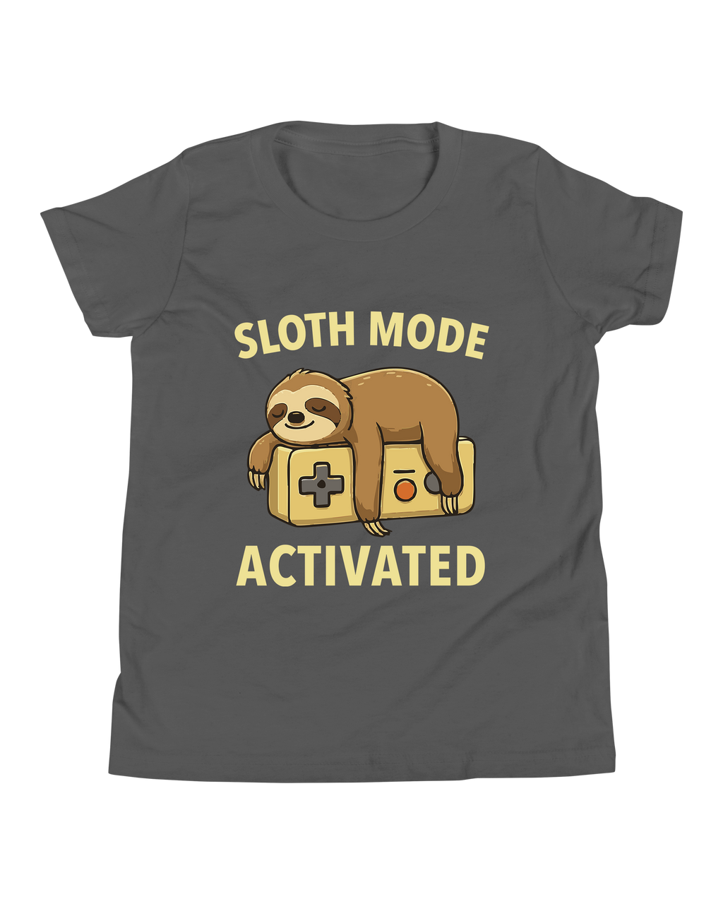 Sloth Mode Activated
