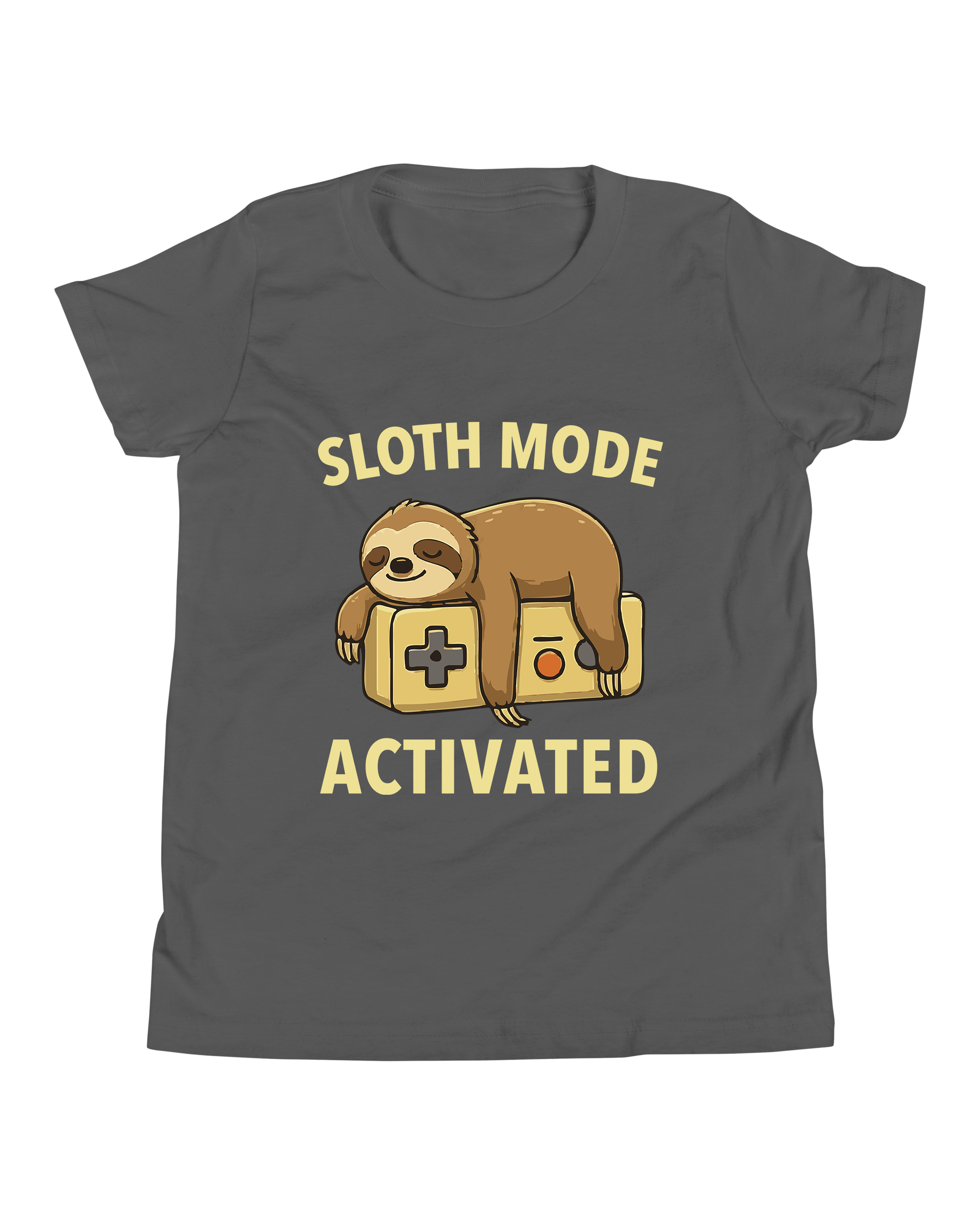 Sloth Mode Activated