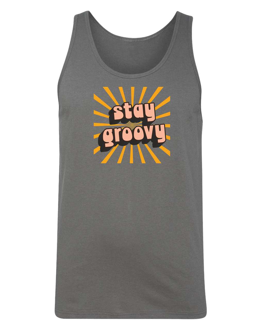 Stay Groovy