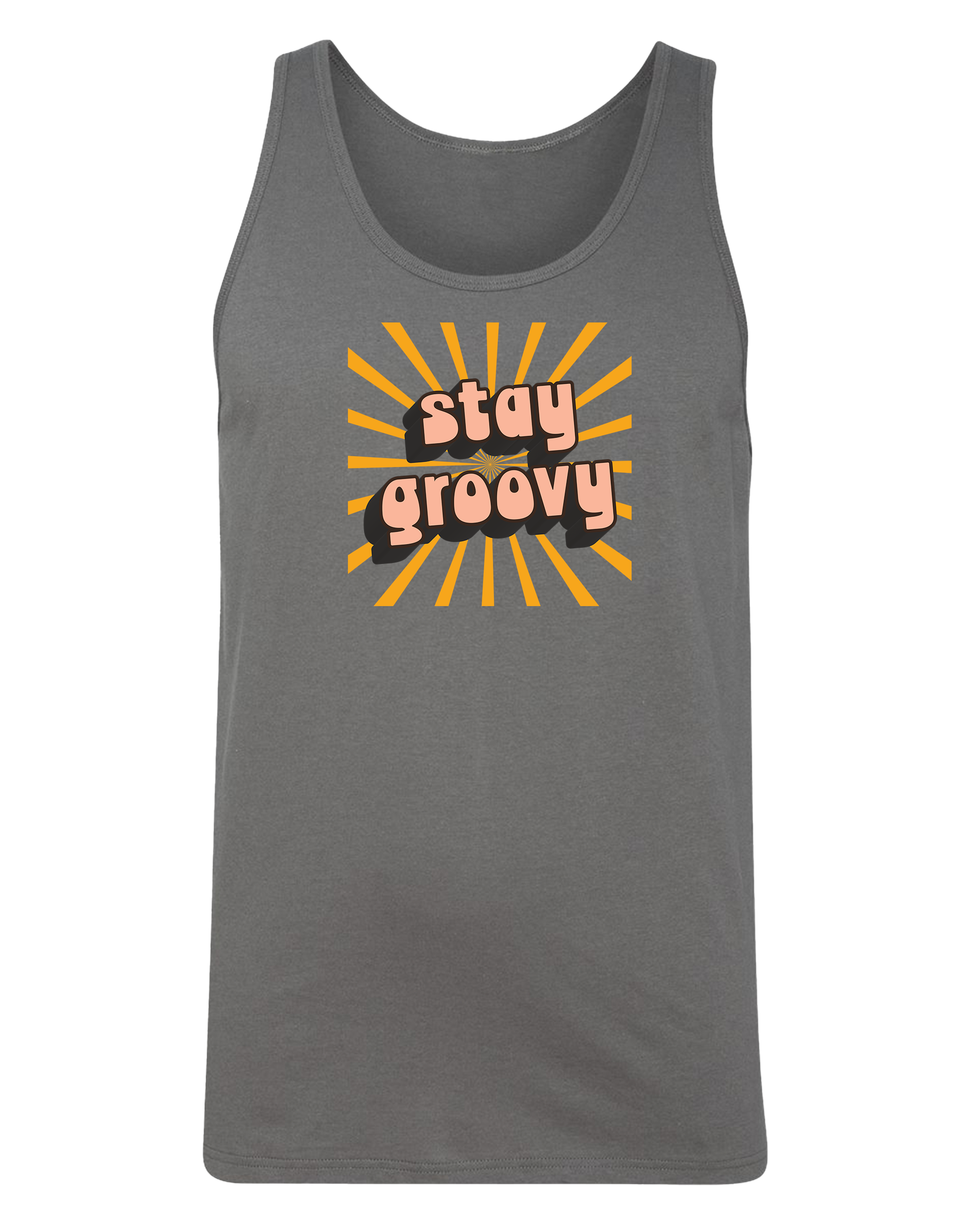 Stay Groovy